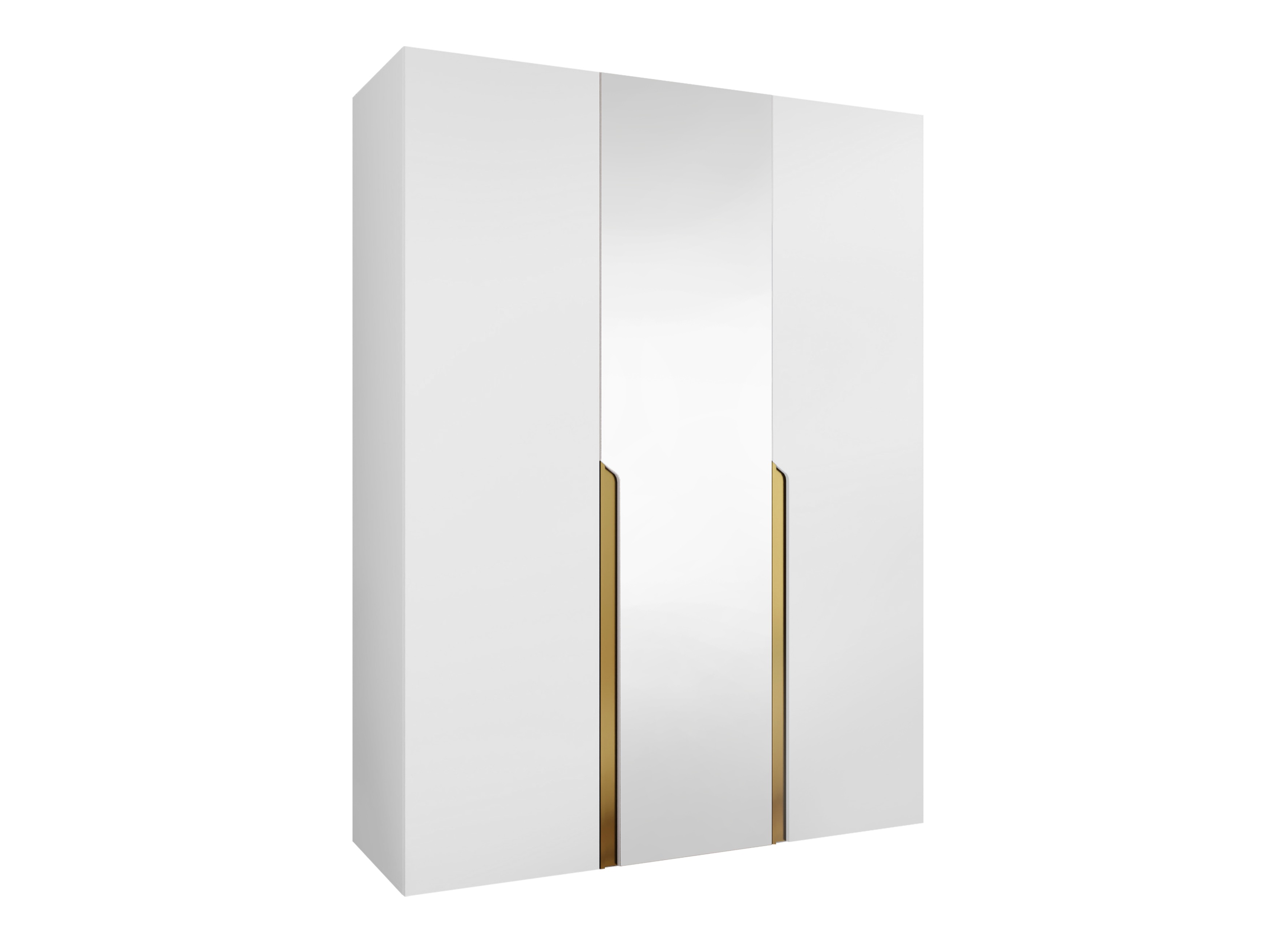 Wardrobe Hartford 585 (White)