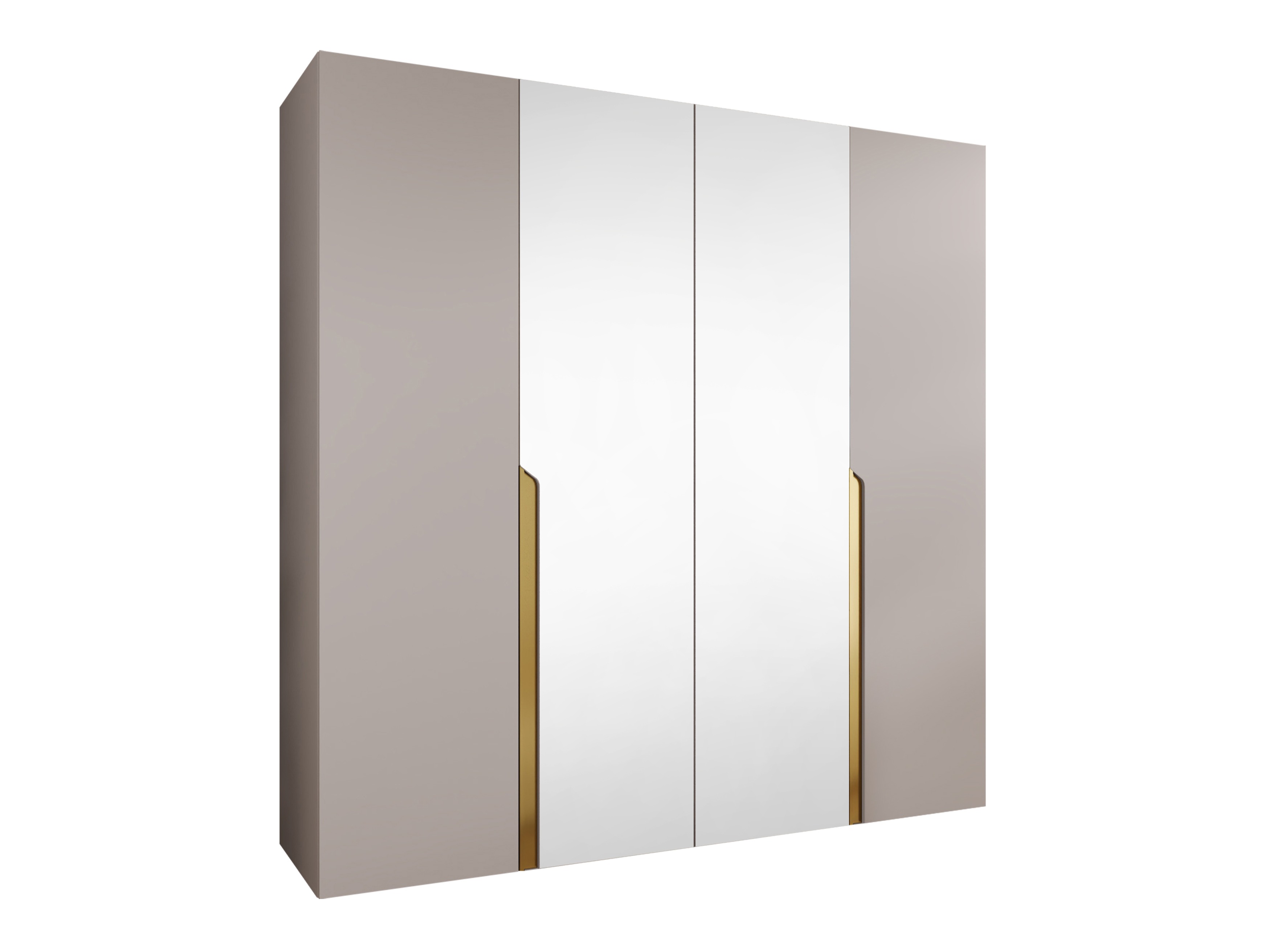 Wardrobe Hartford 586 (Cashmere)