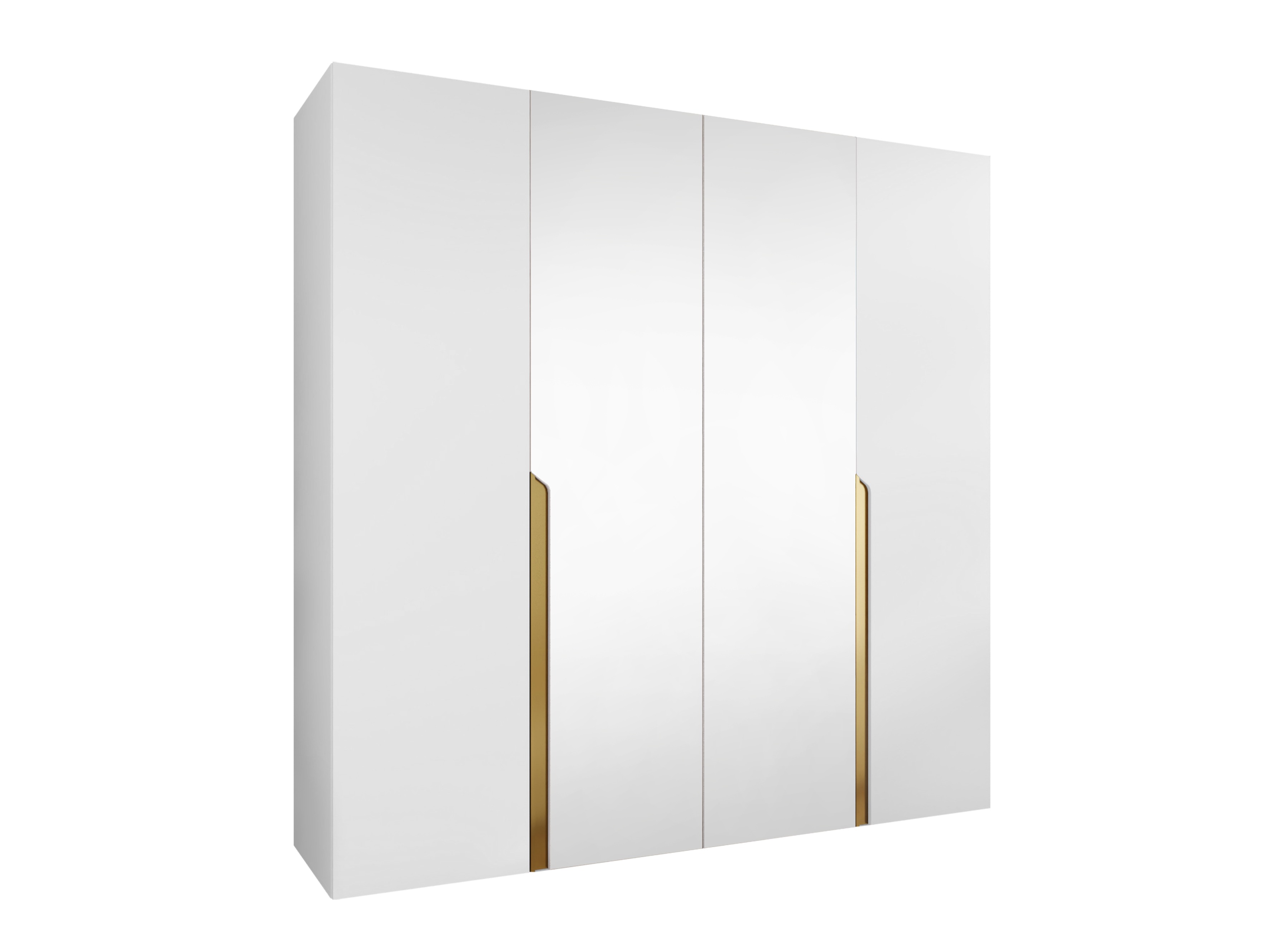 Wardrobe Hartford 586 (White)