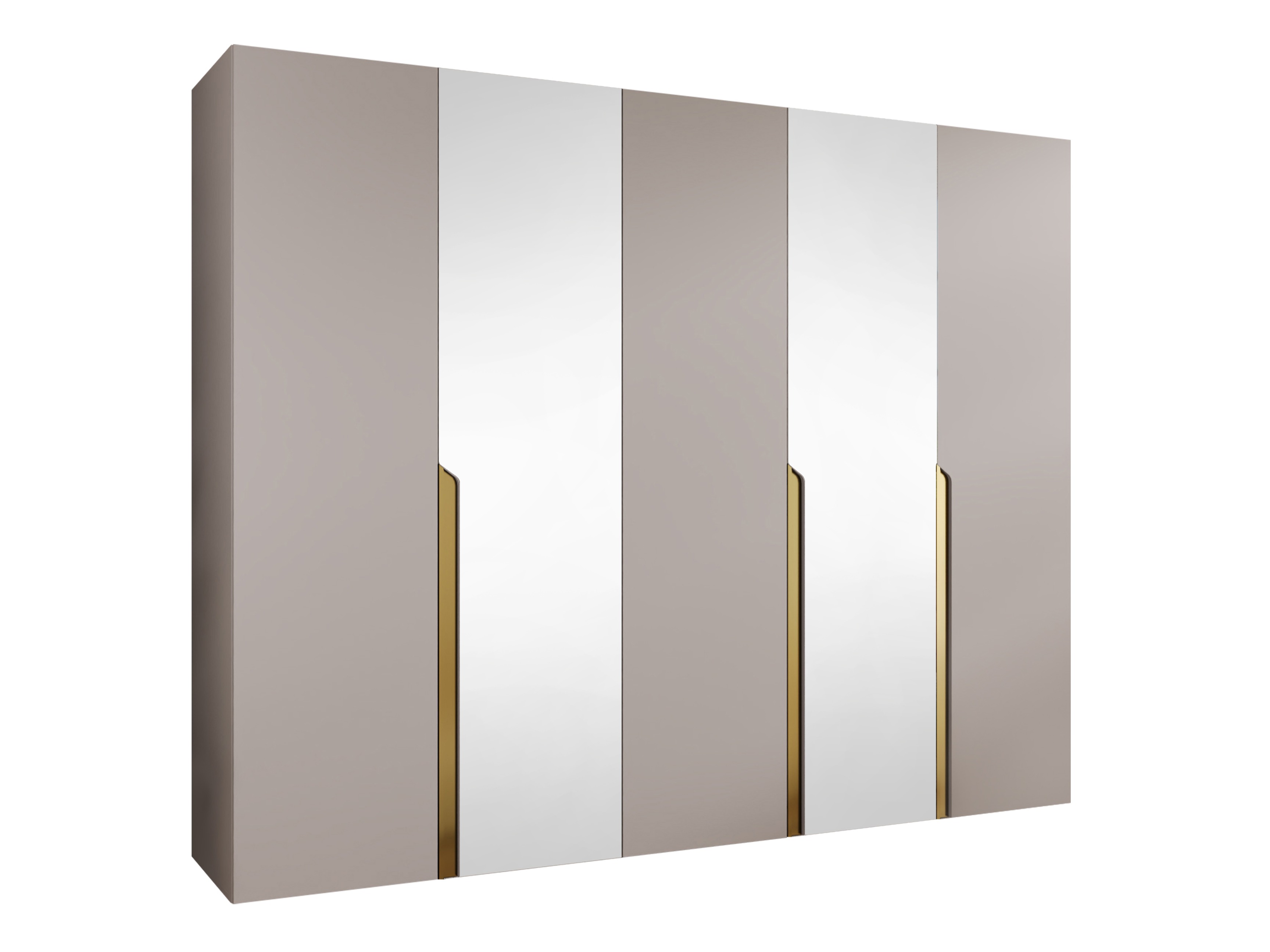 Wardrobe Hartford 587 (Cashmere)