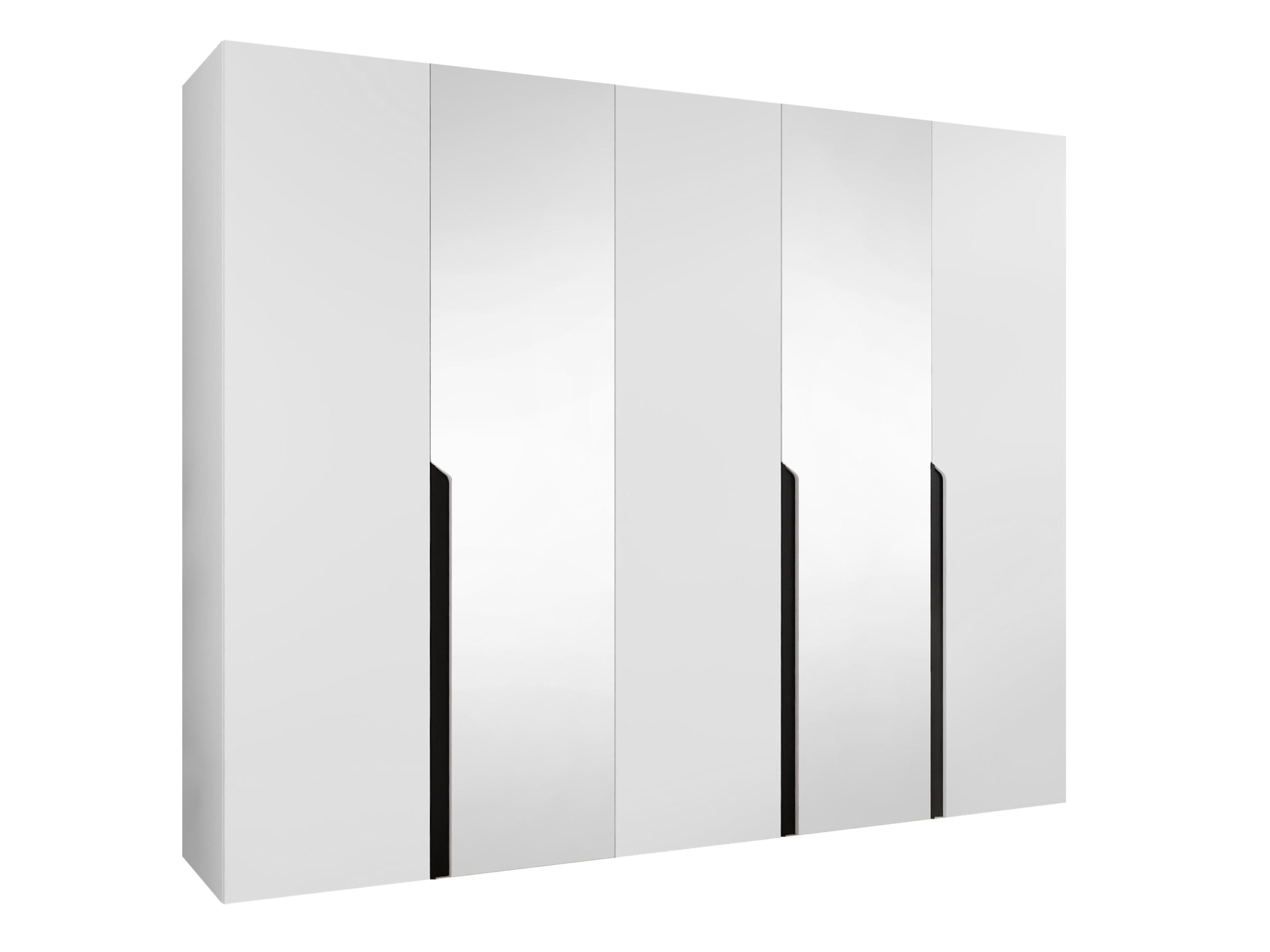 Wardrobe Hartford 587 (White)