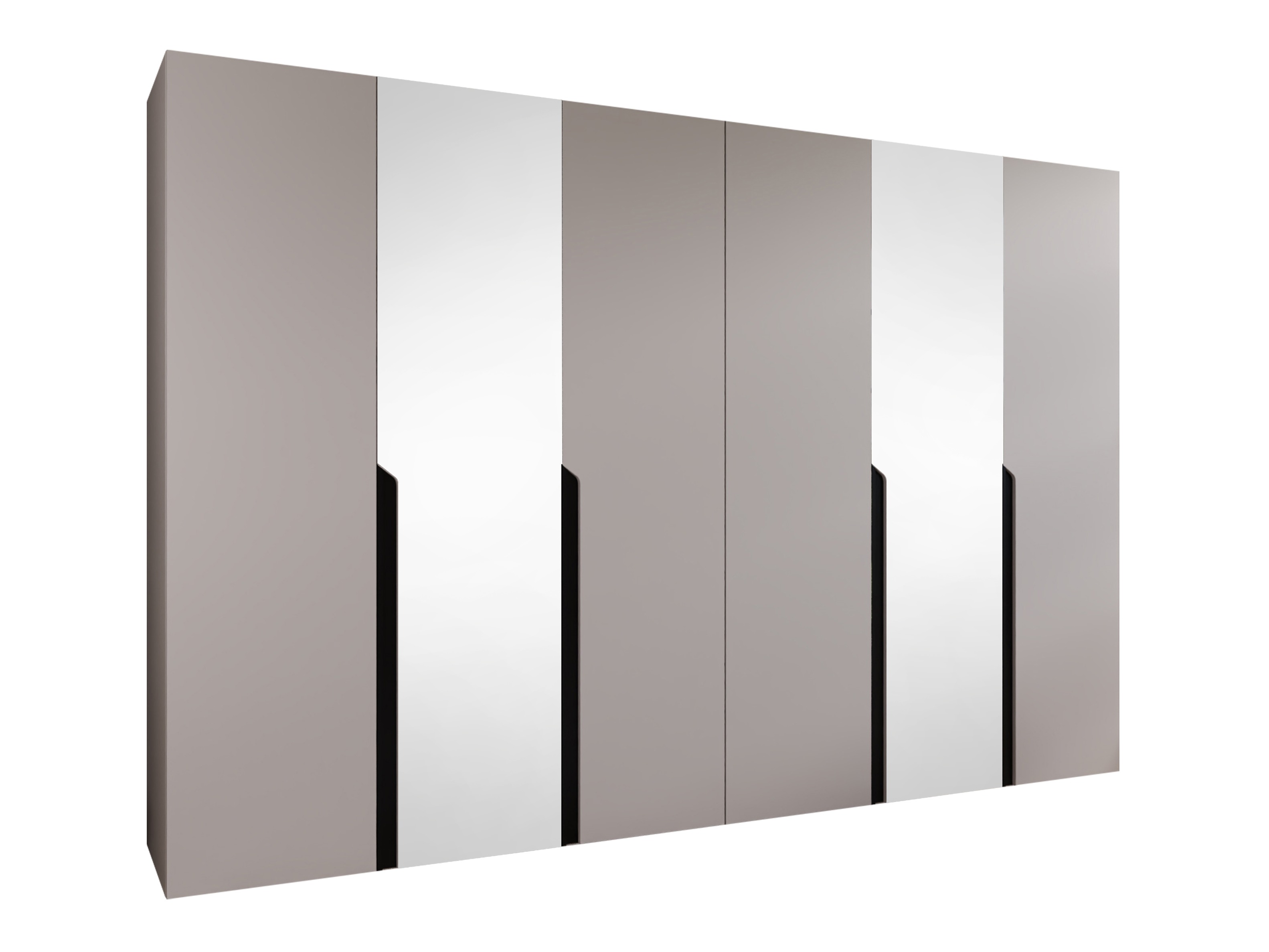 Wardrobe Hartford 588 (Cashmere)