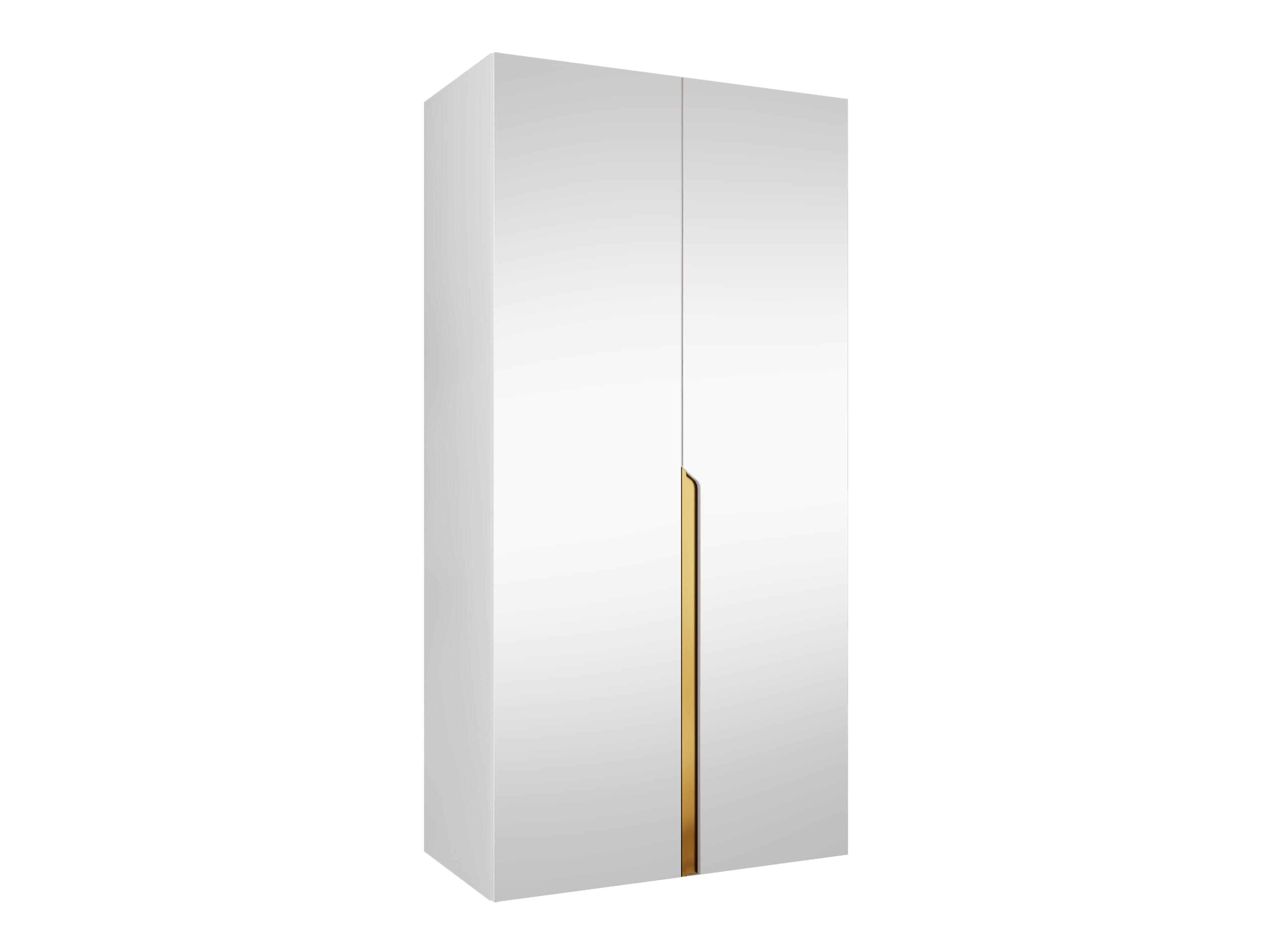 Wardrobe Hartford 589 (White)