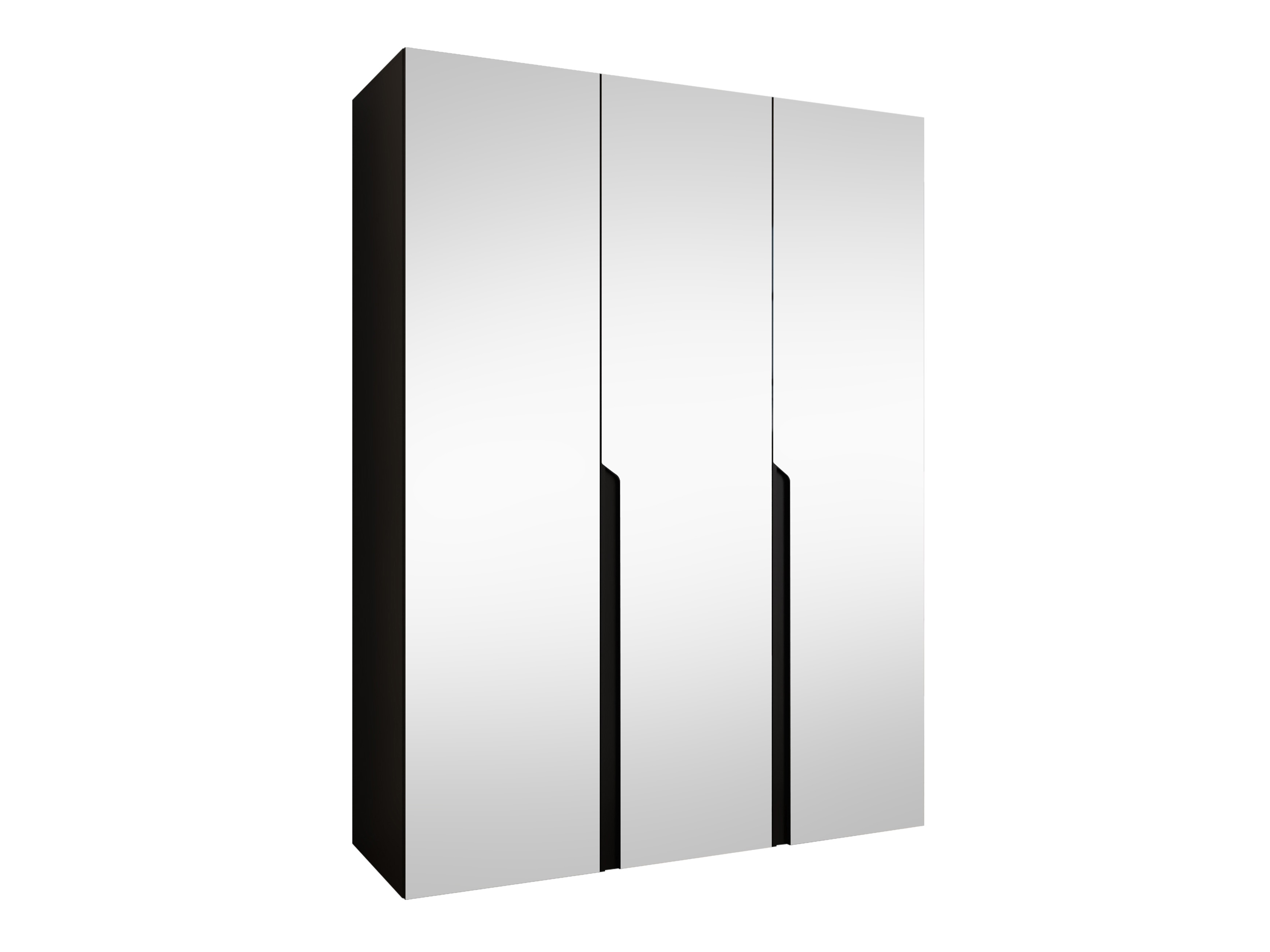 Wardrobe Hartford 590 (Black)