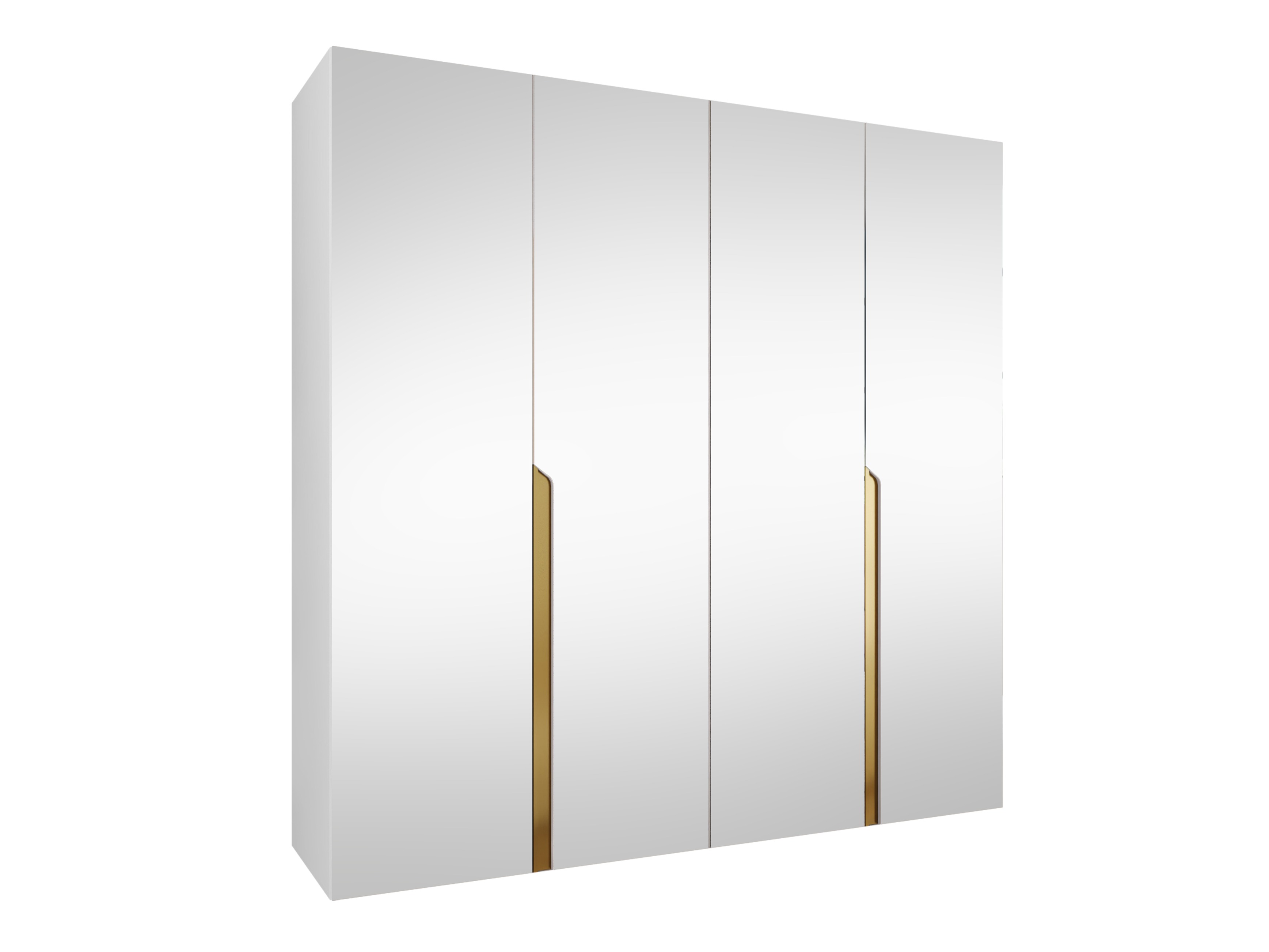 Wardrobe Hartford 591 (White)