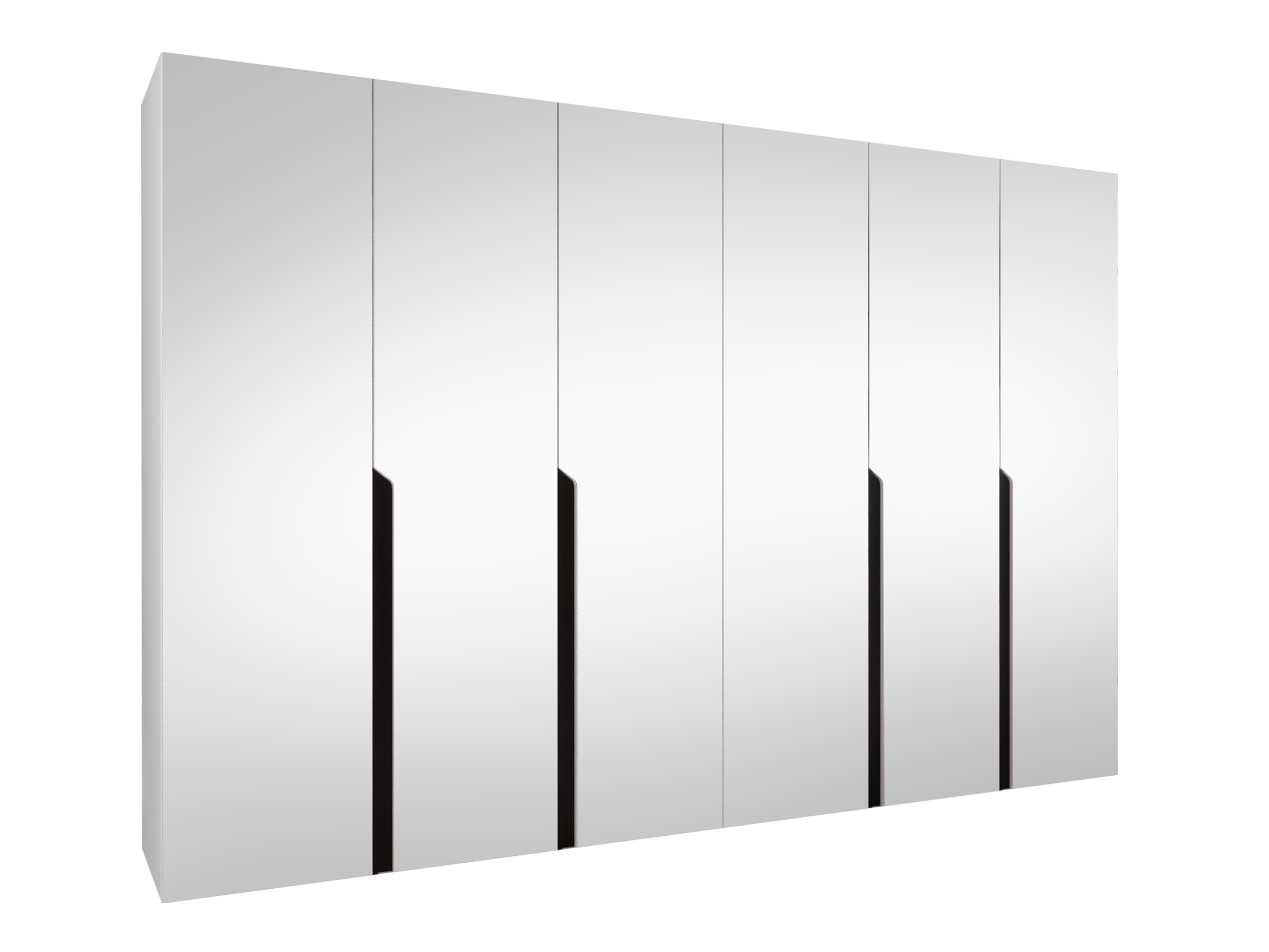 Wardrobe Hartford 593 (White)