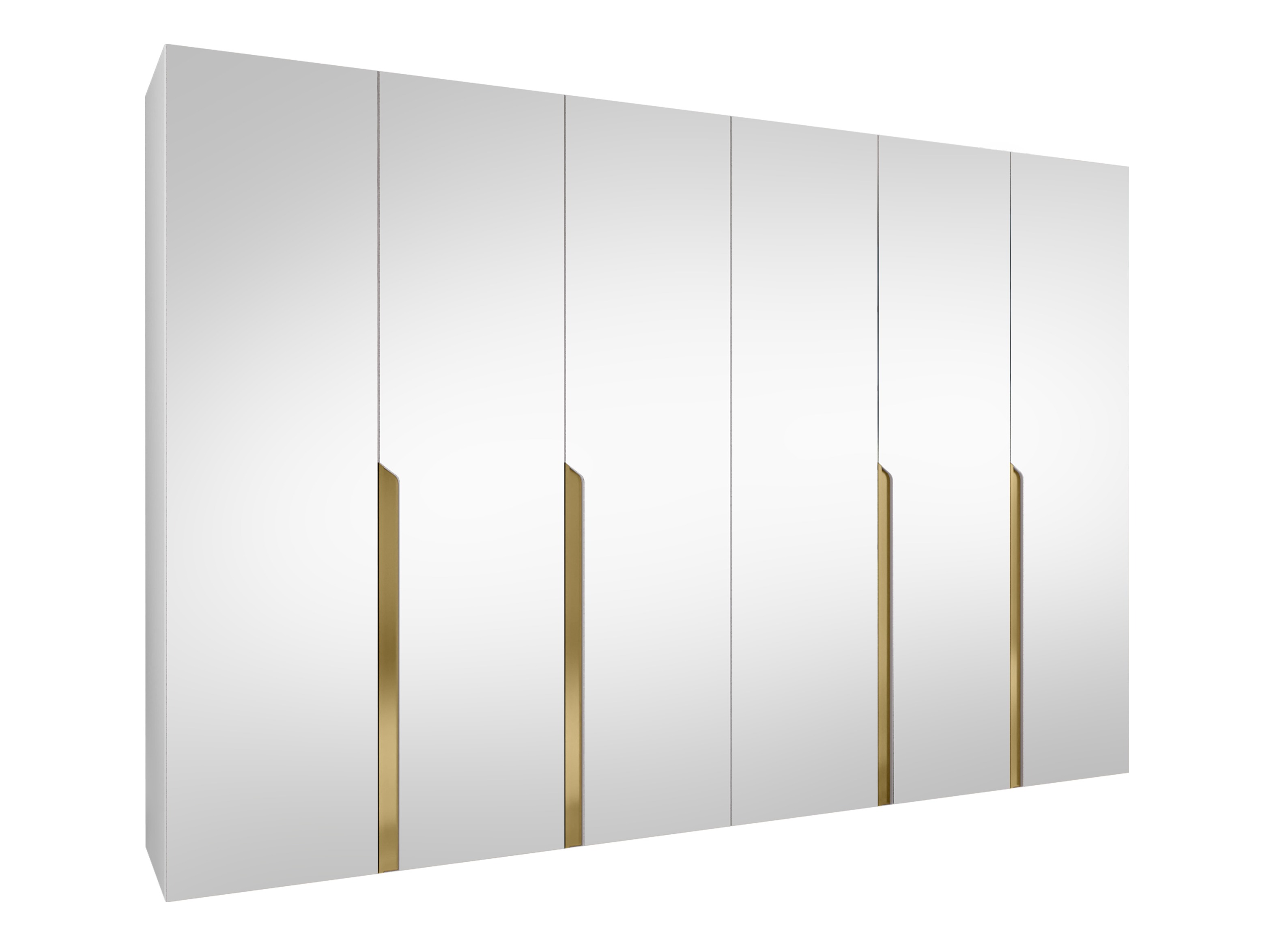 Wardrobe Hartford 593 (White)