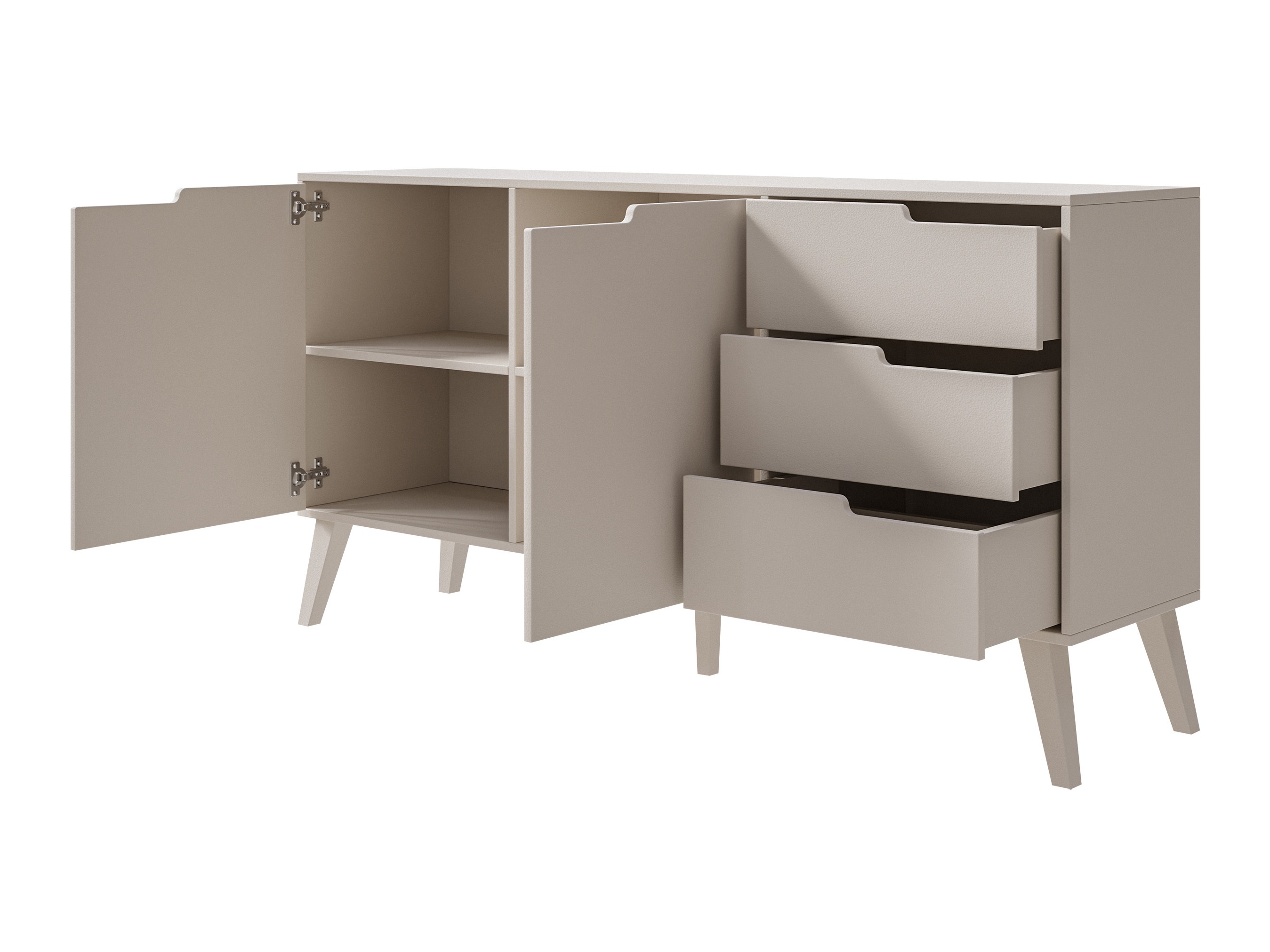 Chest of drawers Otis (Cashmere)