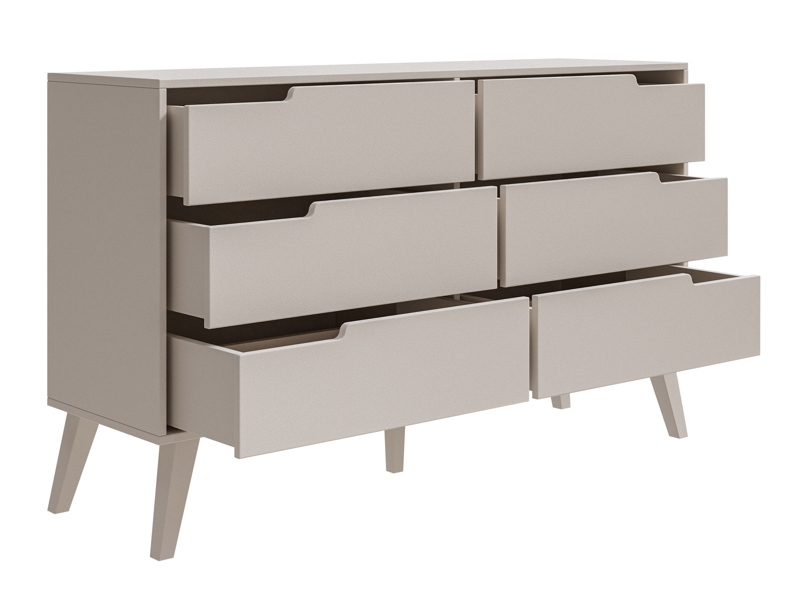 Living room set Otis I (Cashmere)