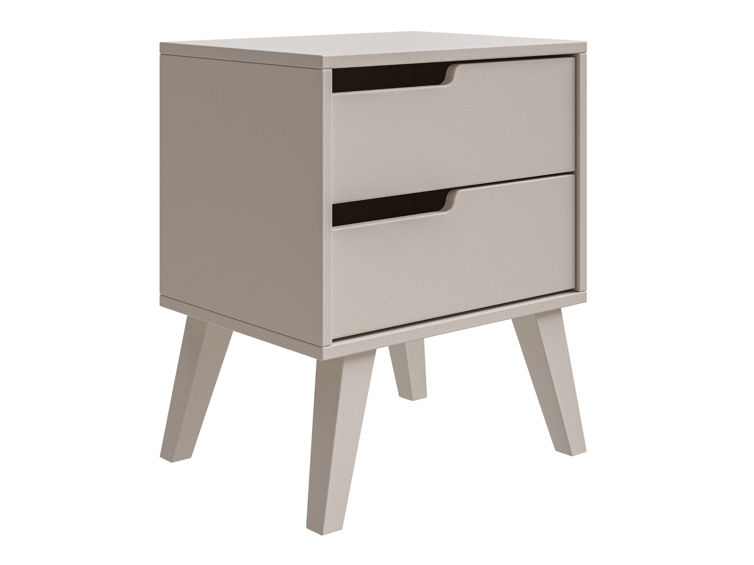 Bedside table Otis (Cashmere)