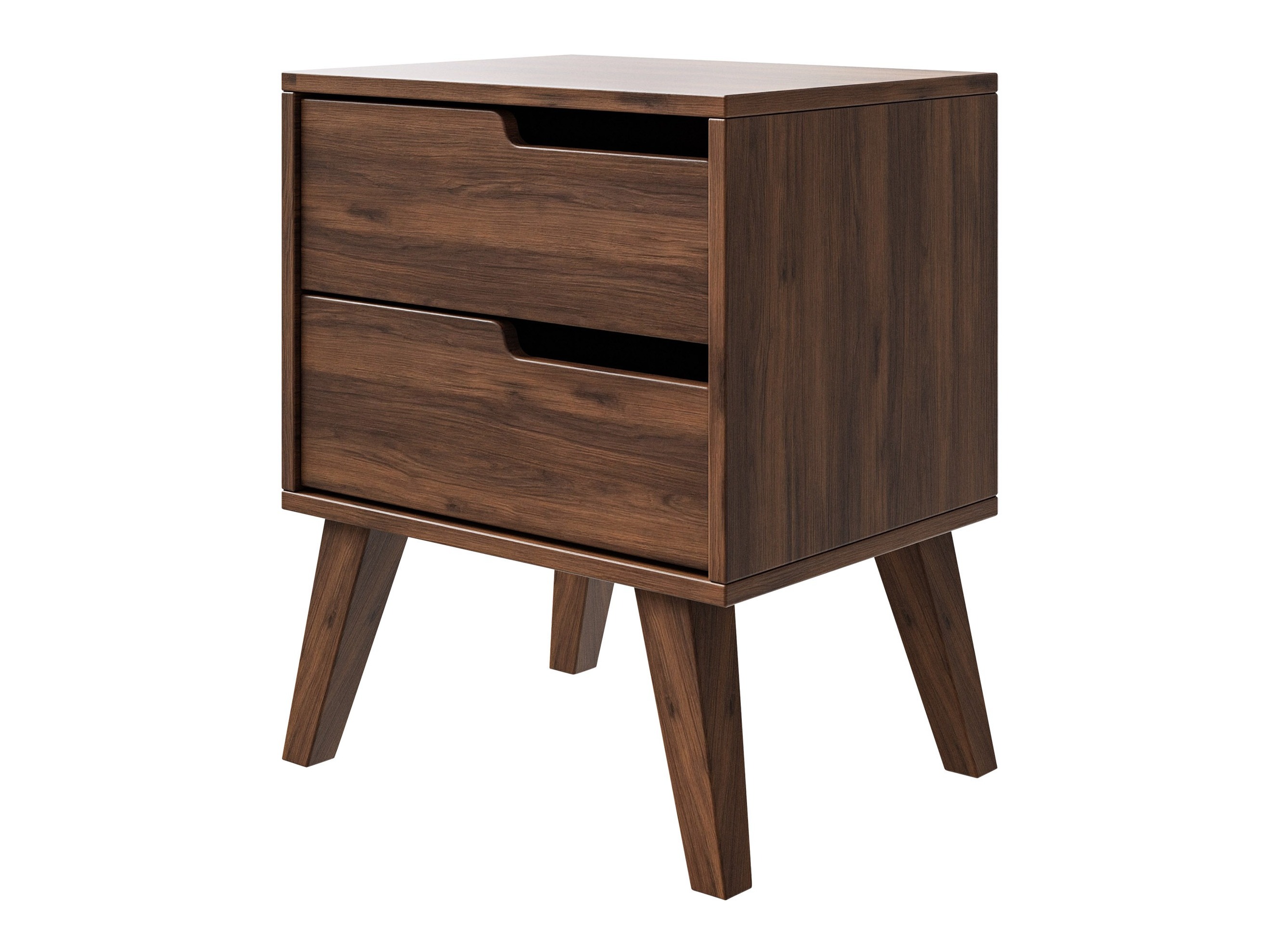 Bedside table Otis (Walnut)