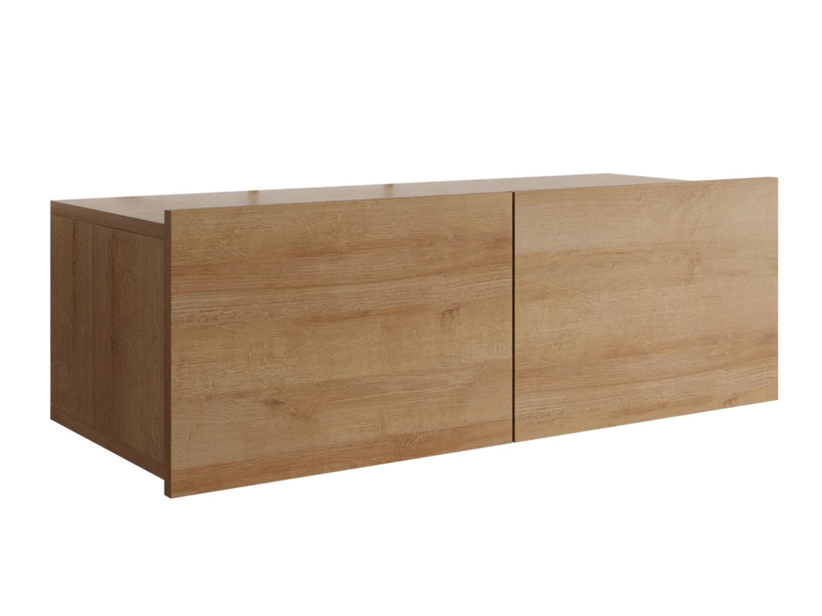 TV stand Remus I (Golden oak)