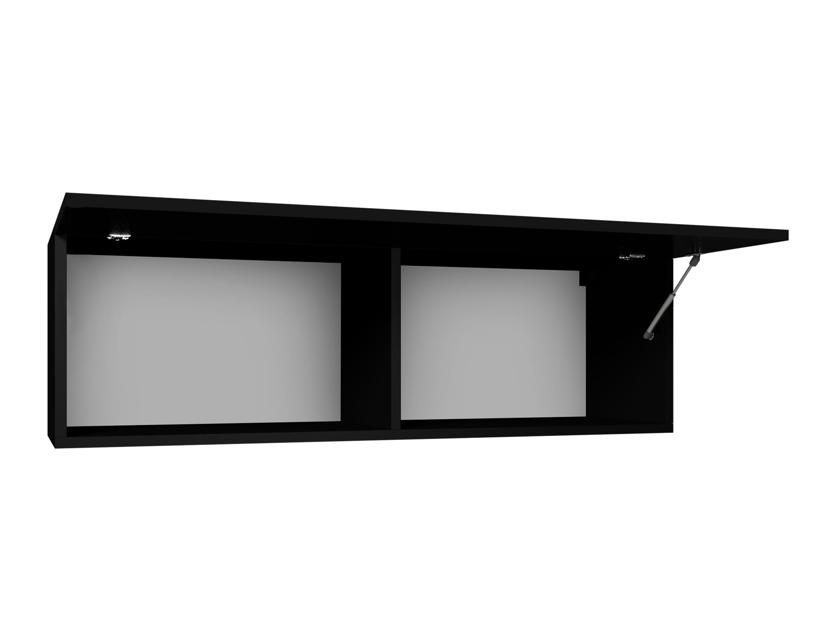 Wall cabinet Remus (Cashmere)