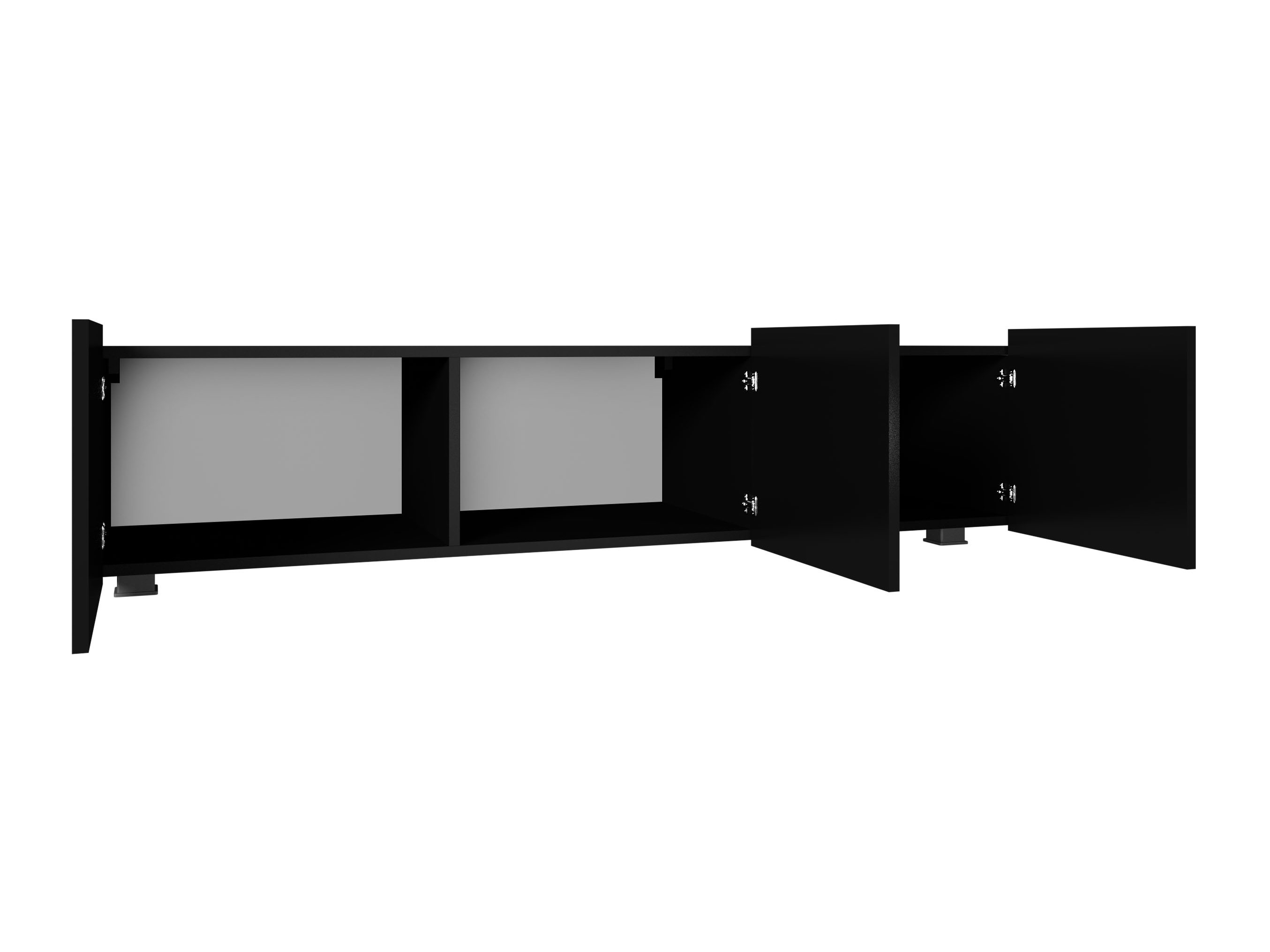 TV stand Remus (Walnut)