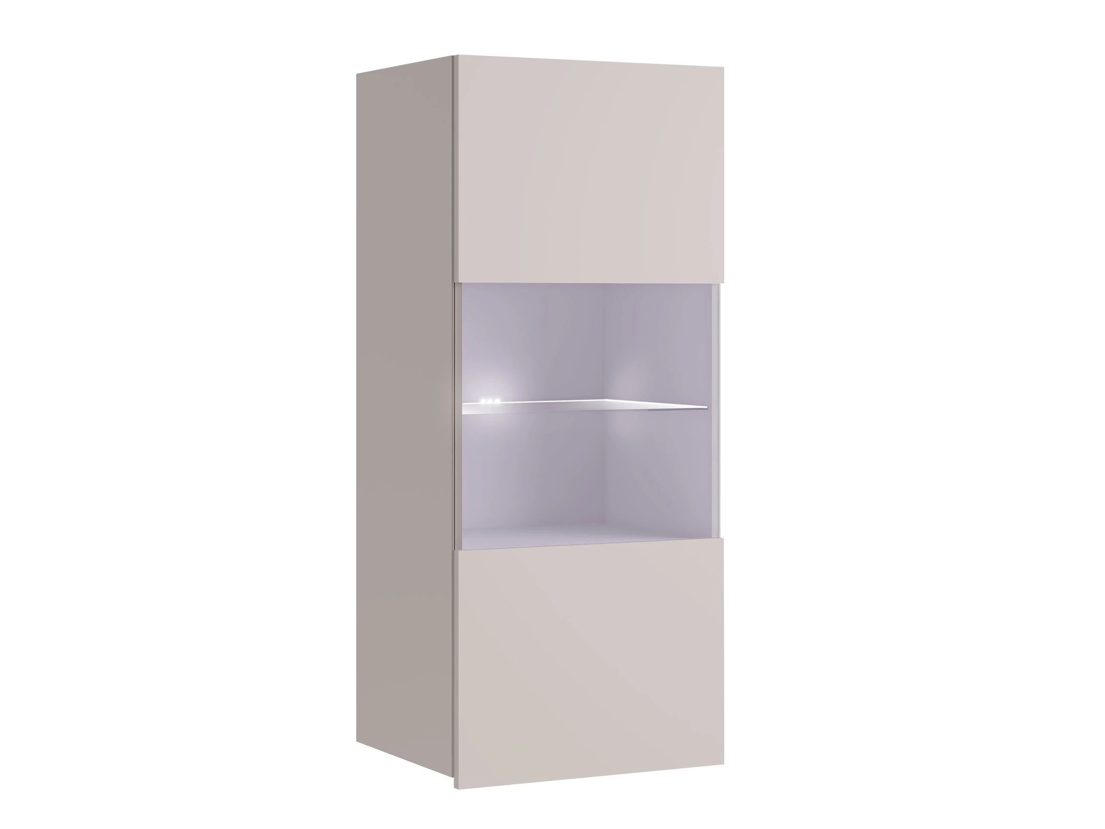 Wall cabinet Remus I (Cashmere)