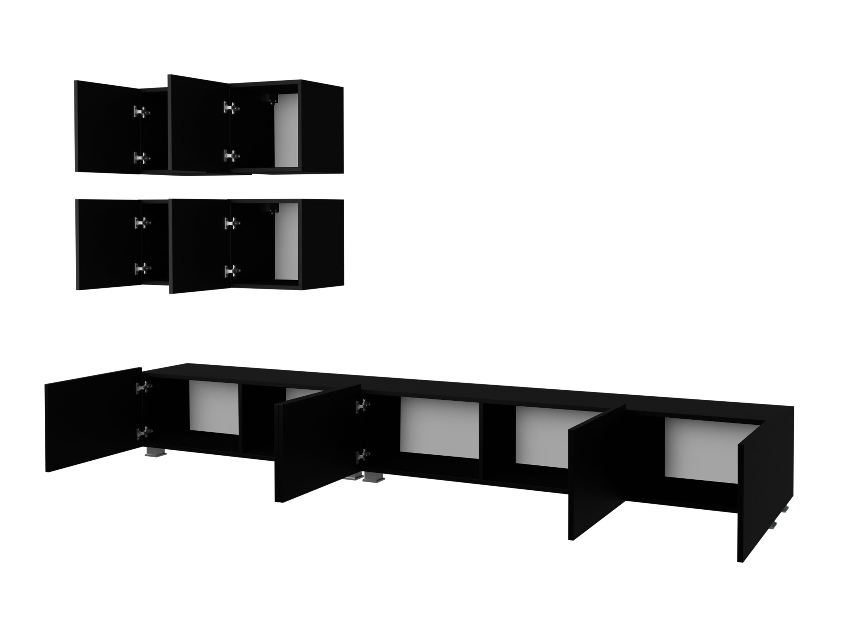 Living room set Remus XVIII (Golden oak)