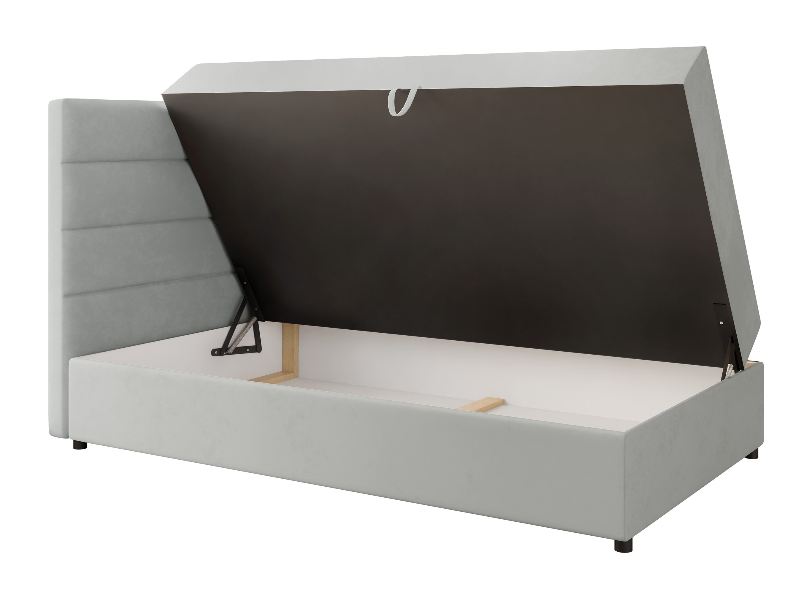 Continental bed Delphio (Manila 02)