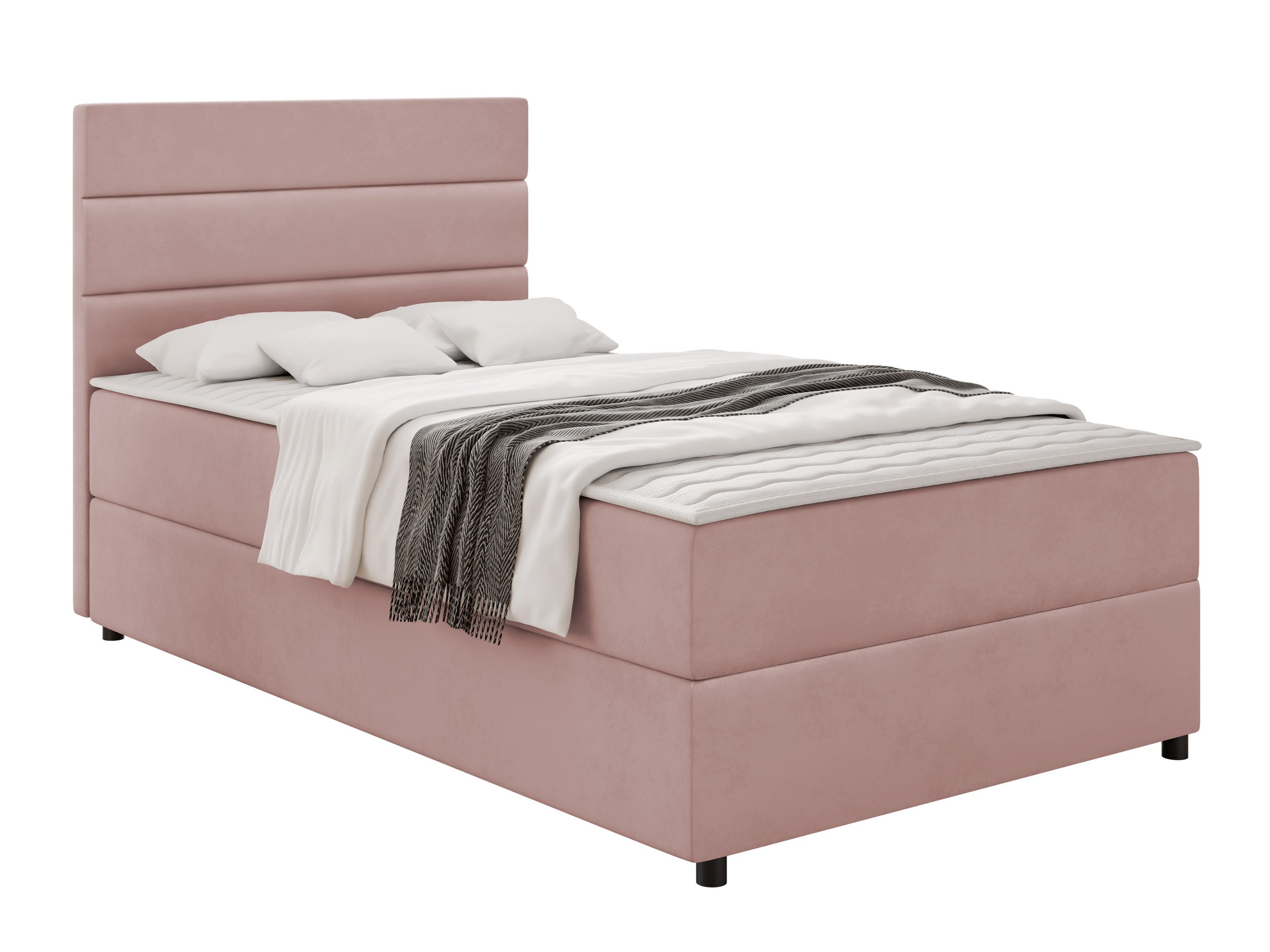 Continental bed Delphio (Manila 09)