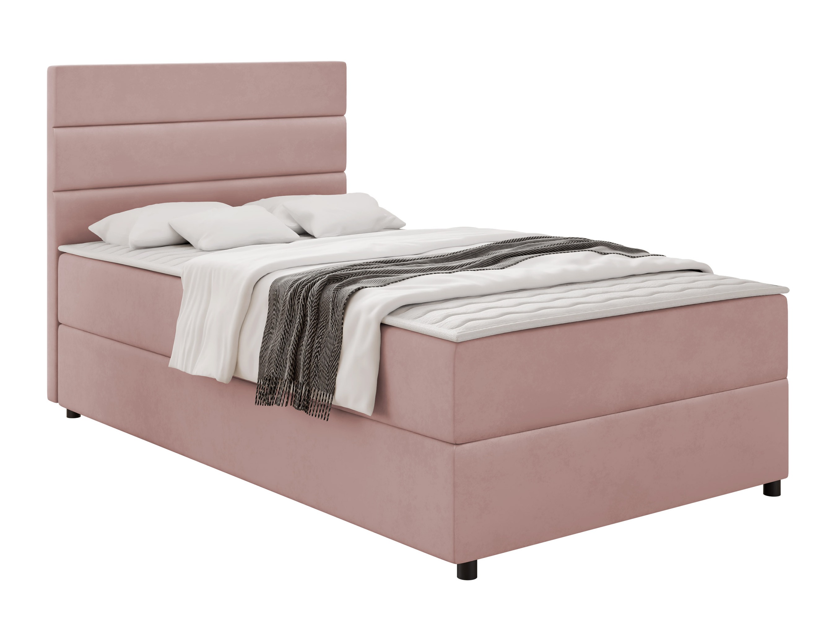 Continental bed Delphio (Manila 09)