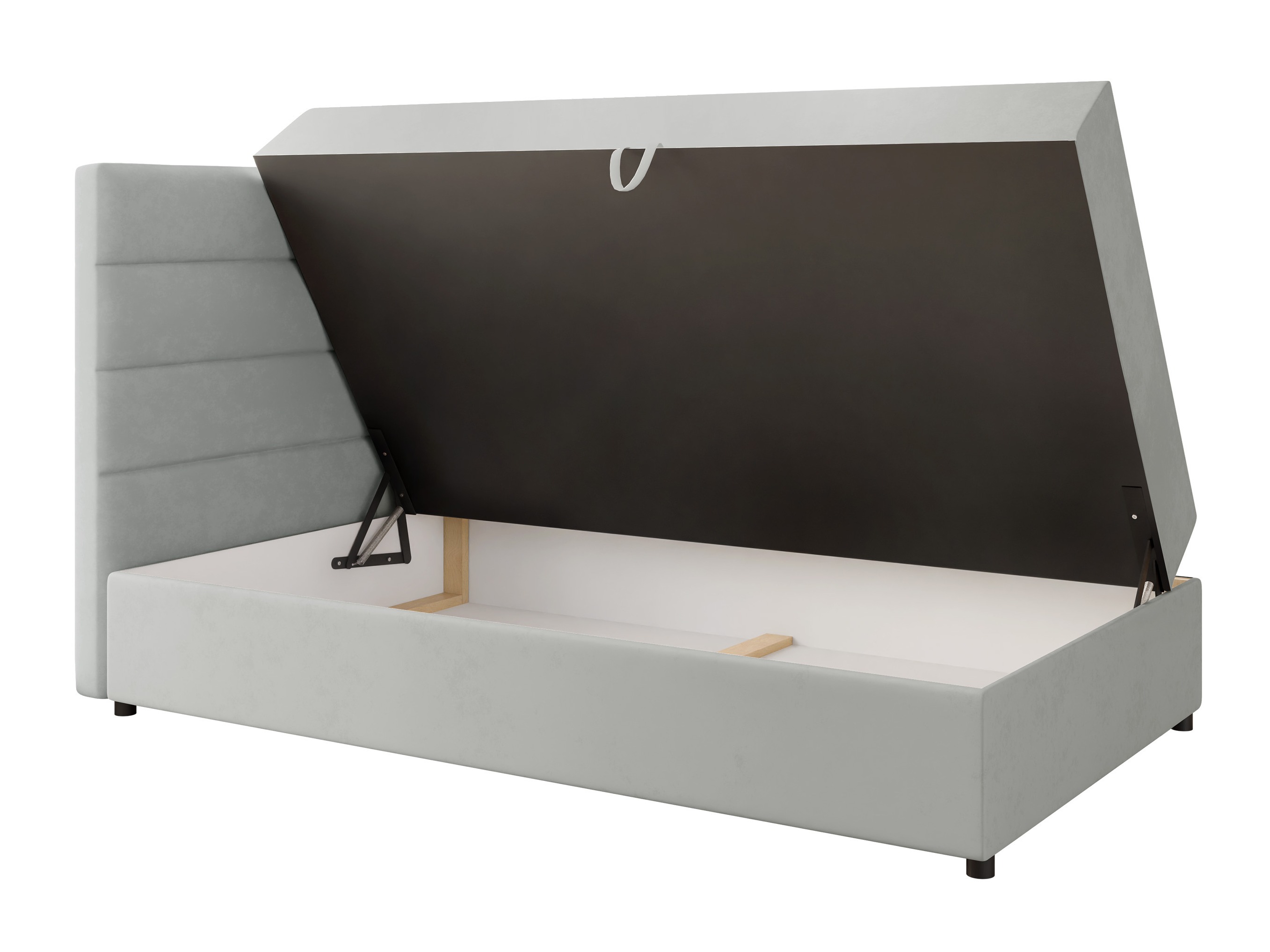 Continental bed Delphio (Manila 09)