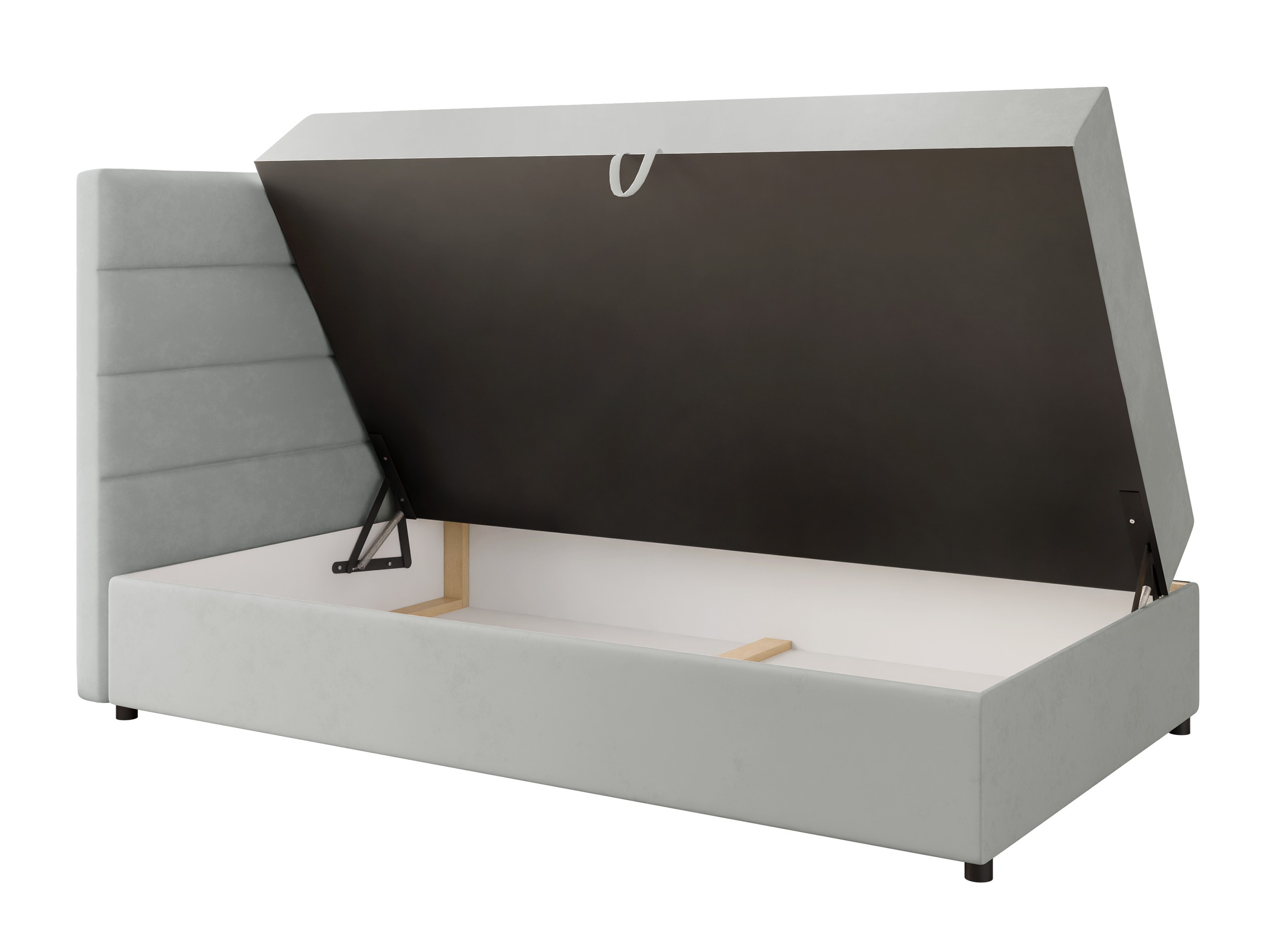 Continental bed Delphio (Manila 14)