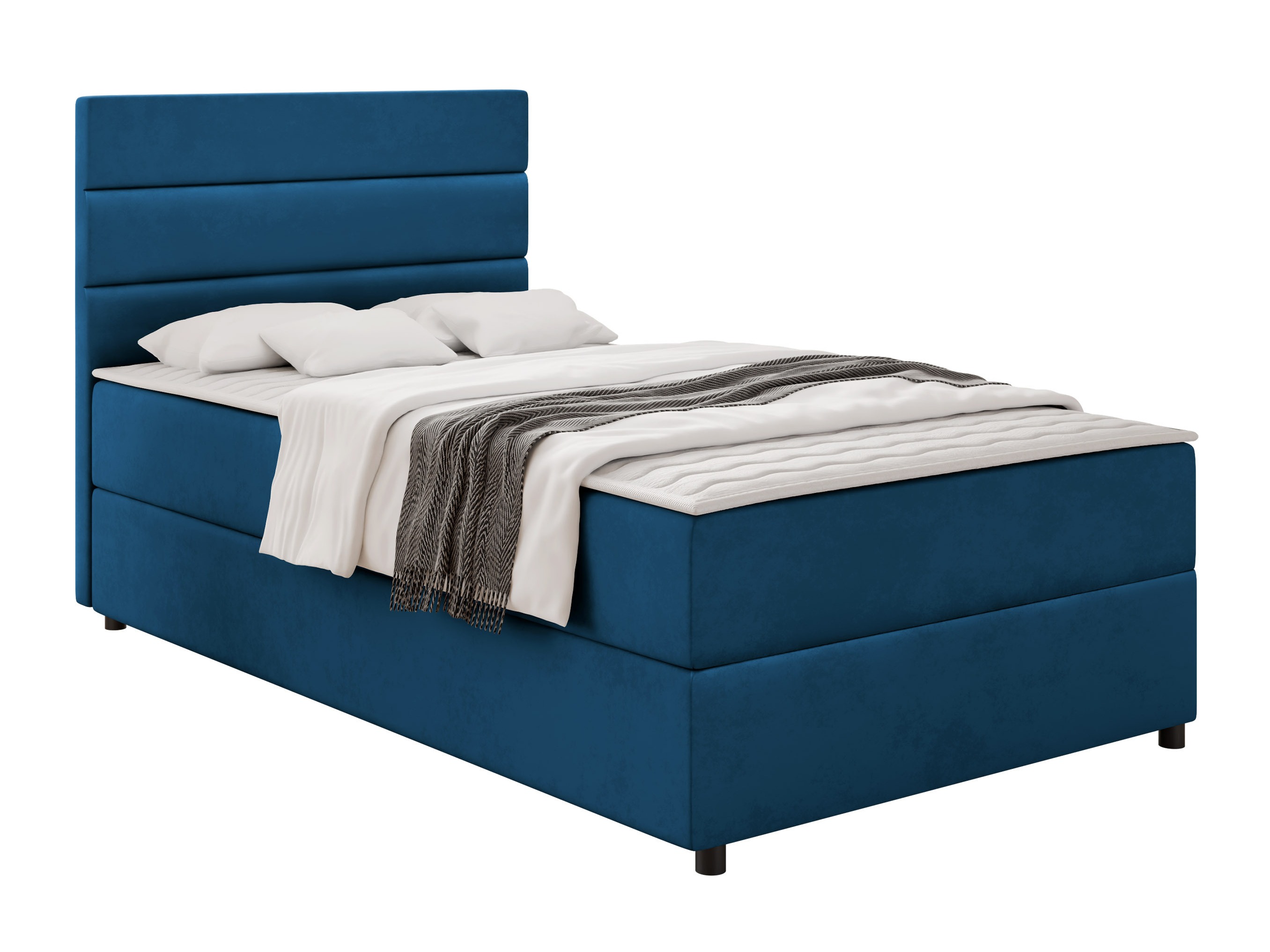 Continental bed Delphio (Manila 26)