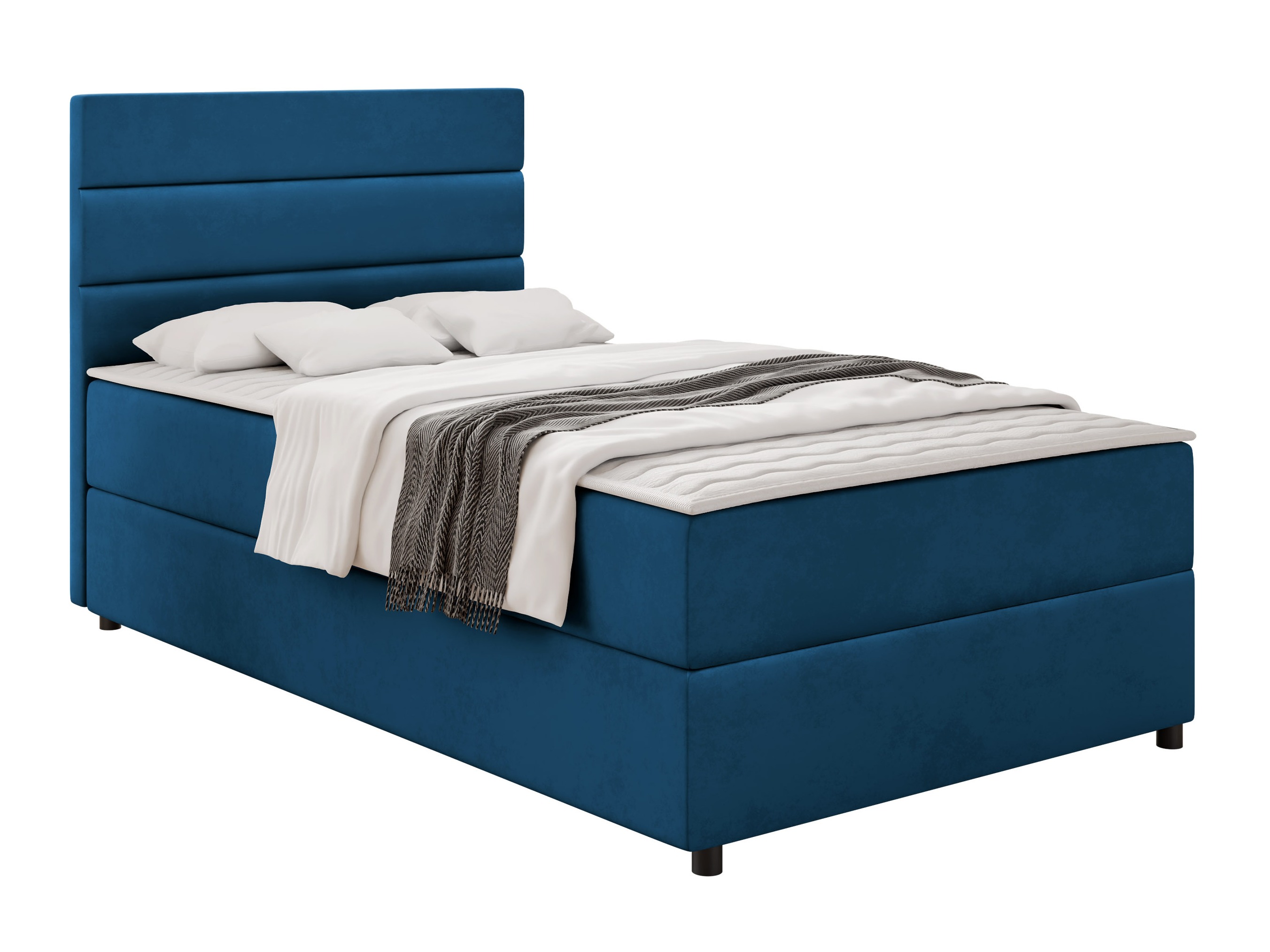 Continental bed Delphio (Manila 26)