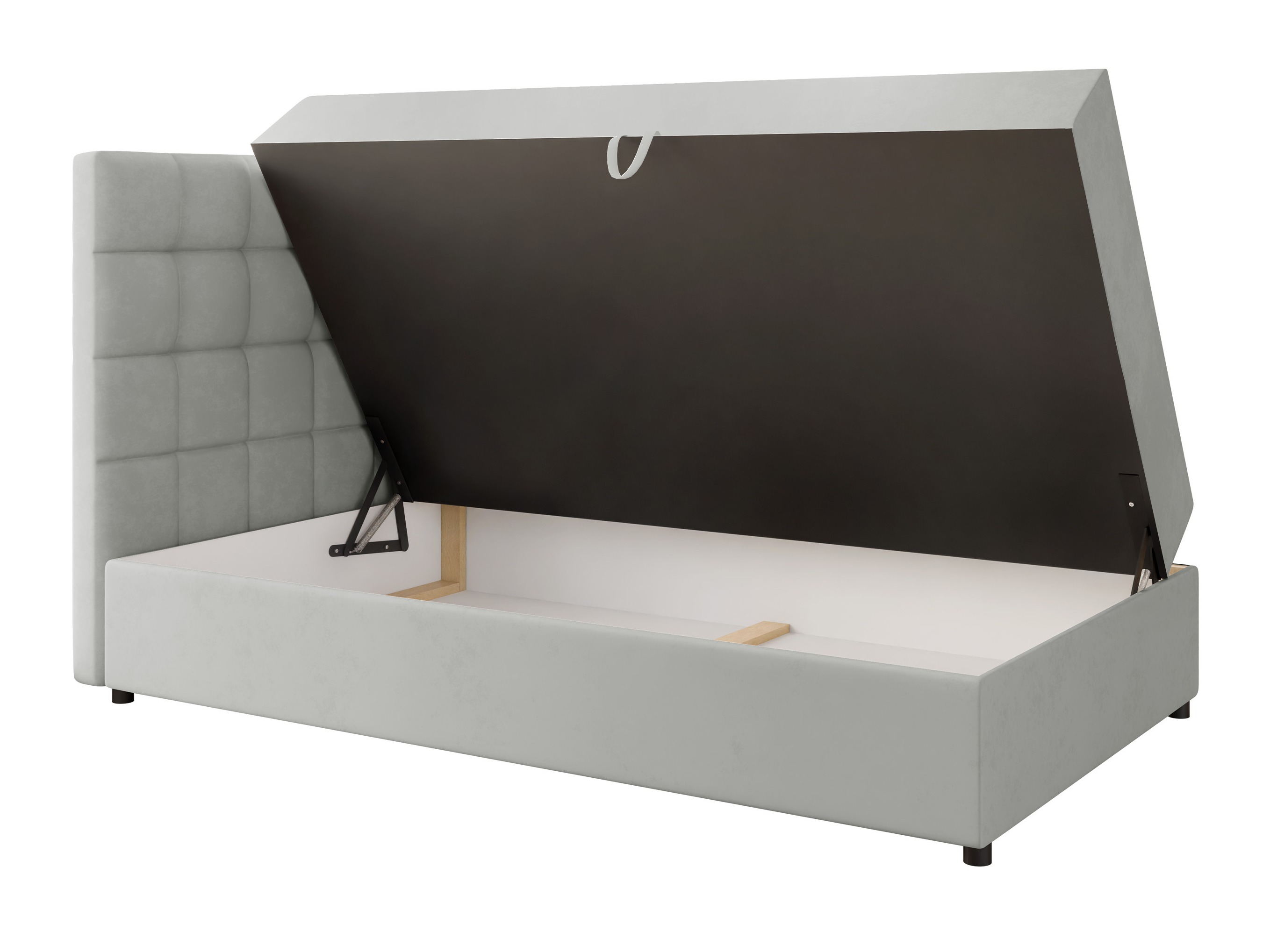 Continental bed Sanford 107 (Manila 09)