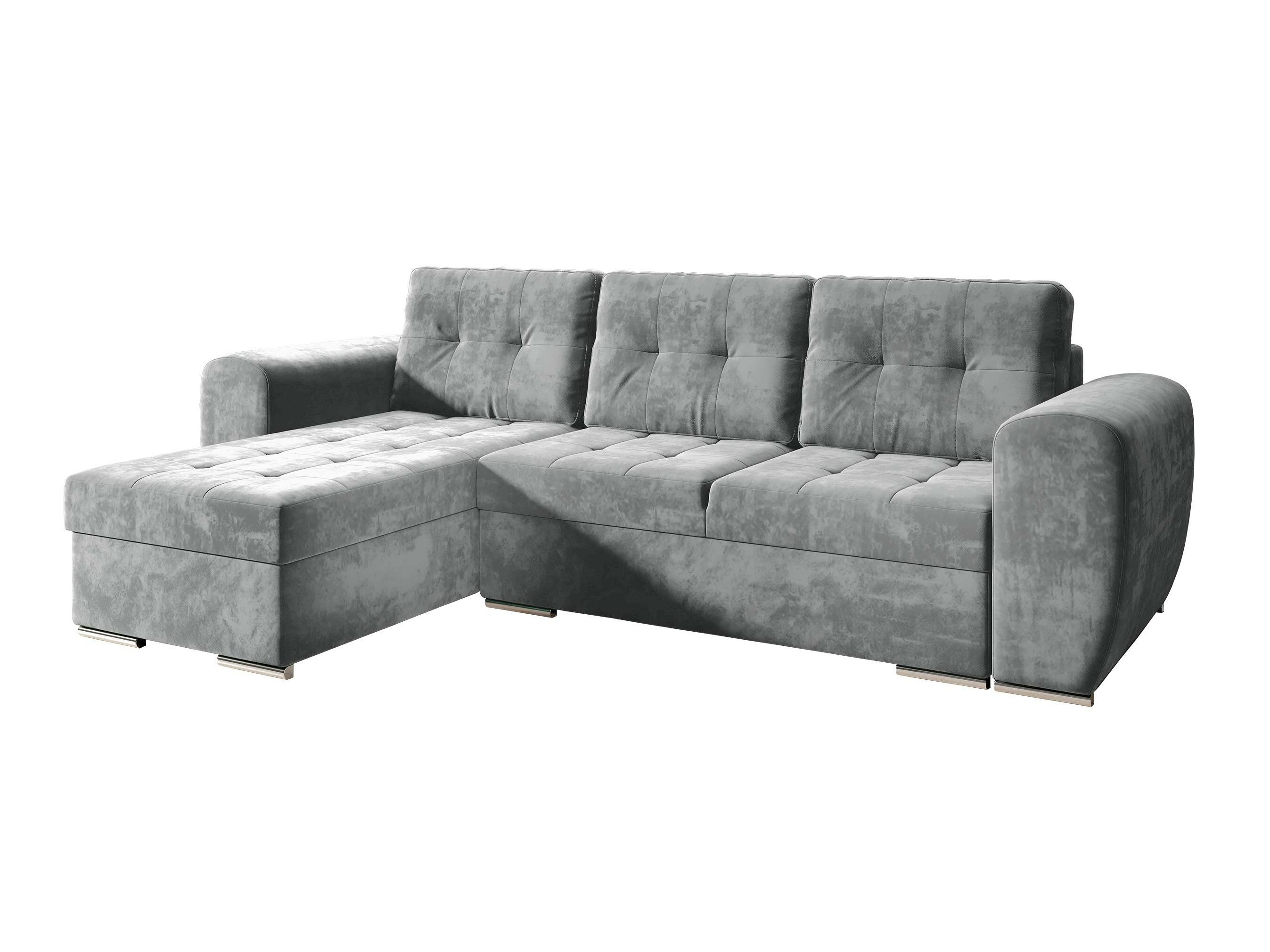 Corner sofa Muncie 109 (Monolith 85)