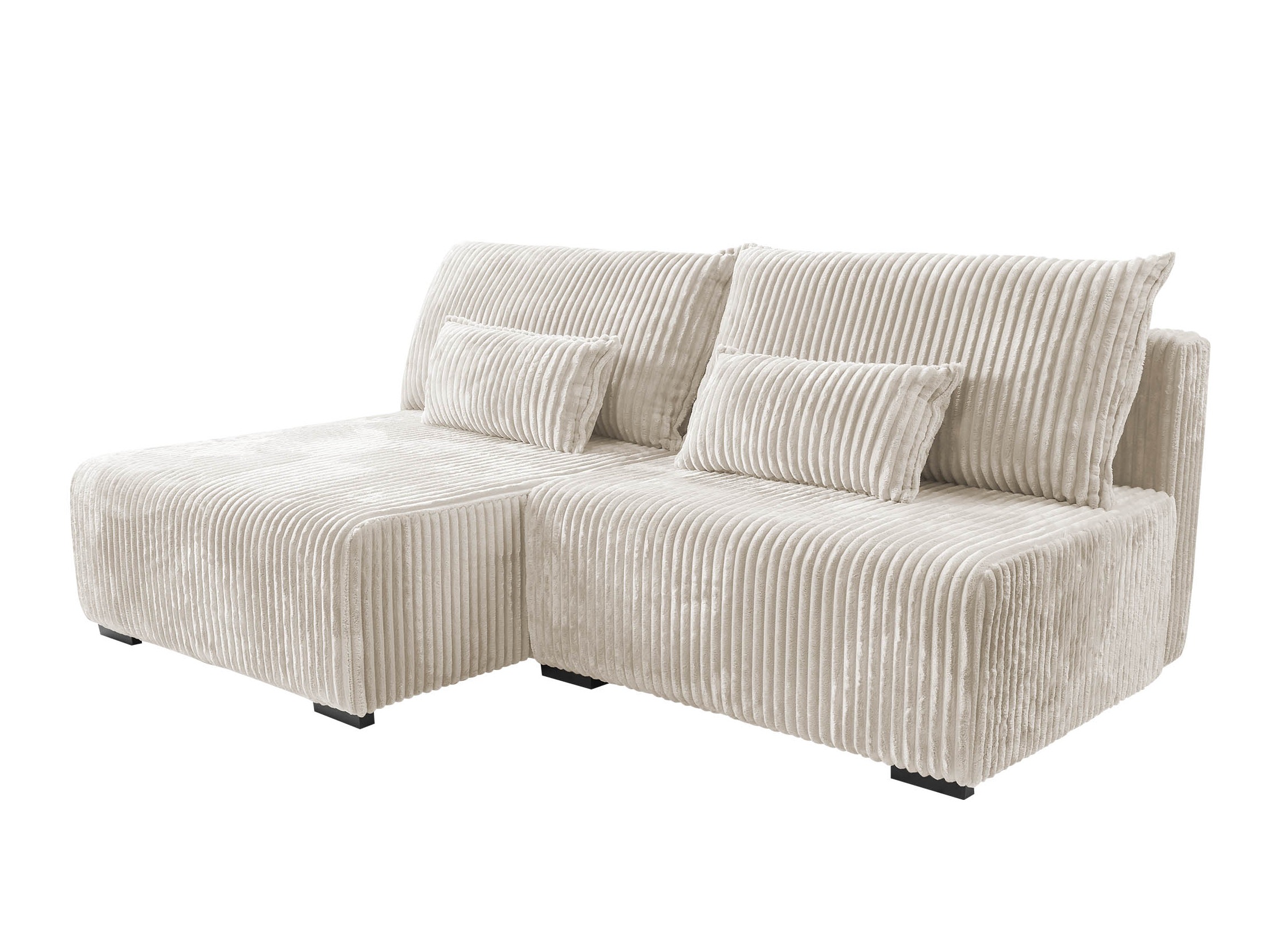 Corner sofa TrendyNest Fenestal (Tilia 01)