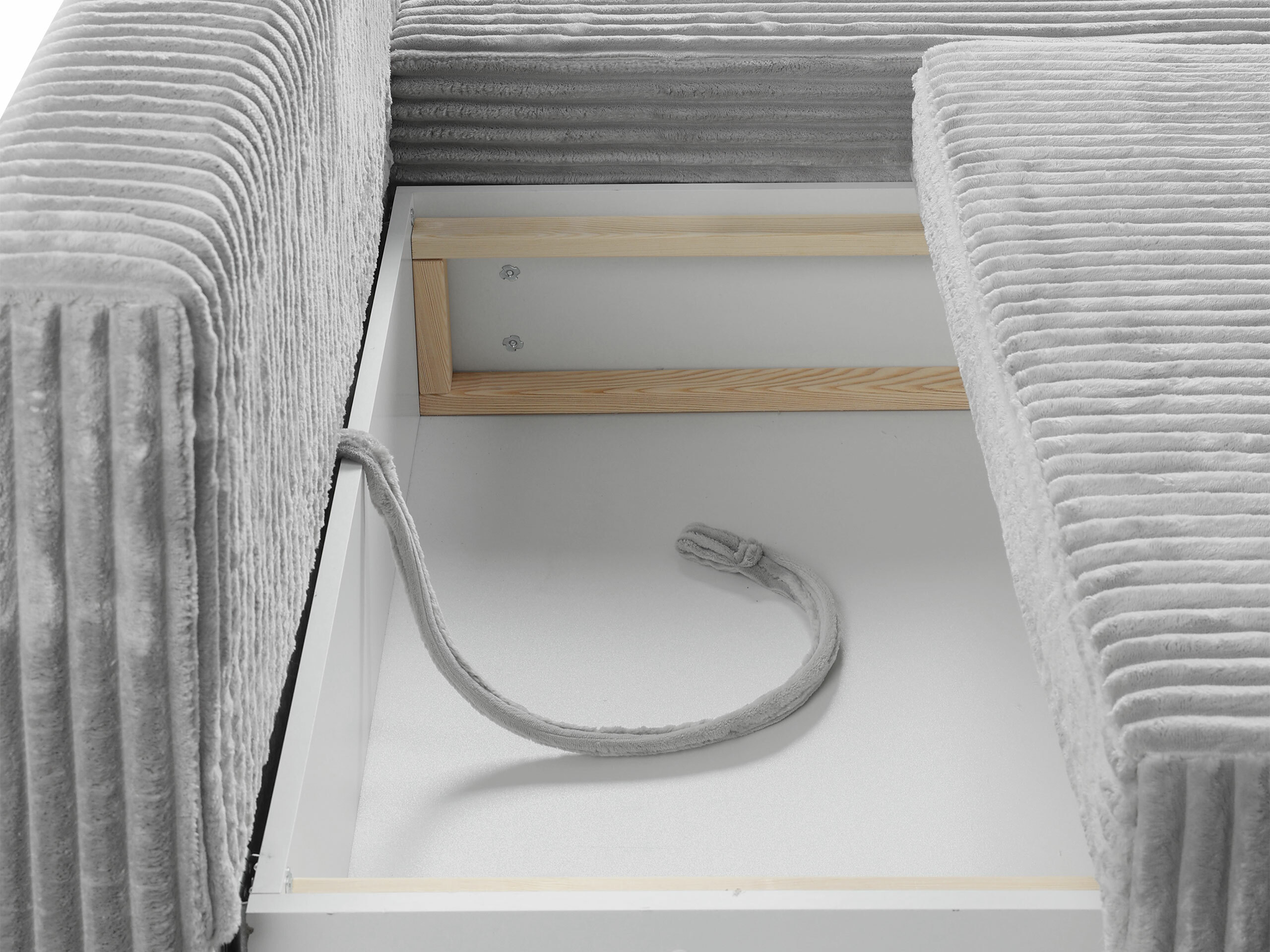 Corner sofa TrendyNest Fenestal (Tilia 100)