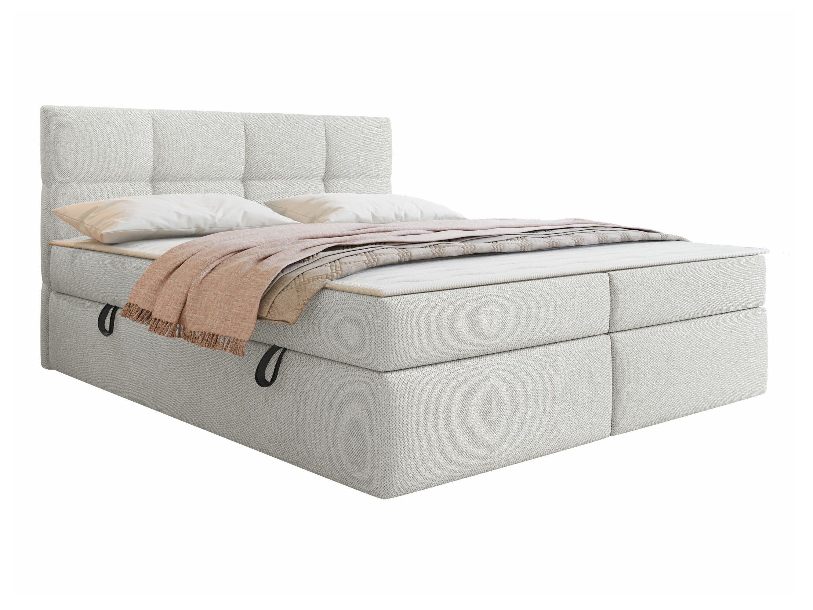 Continental bed ComfiDream Nivina (Curio 02)
