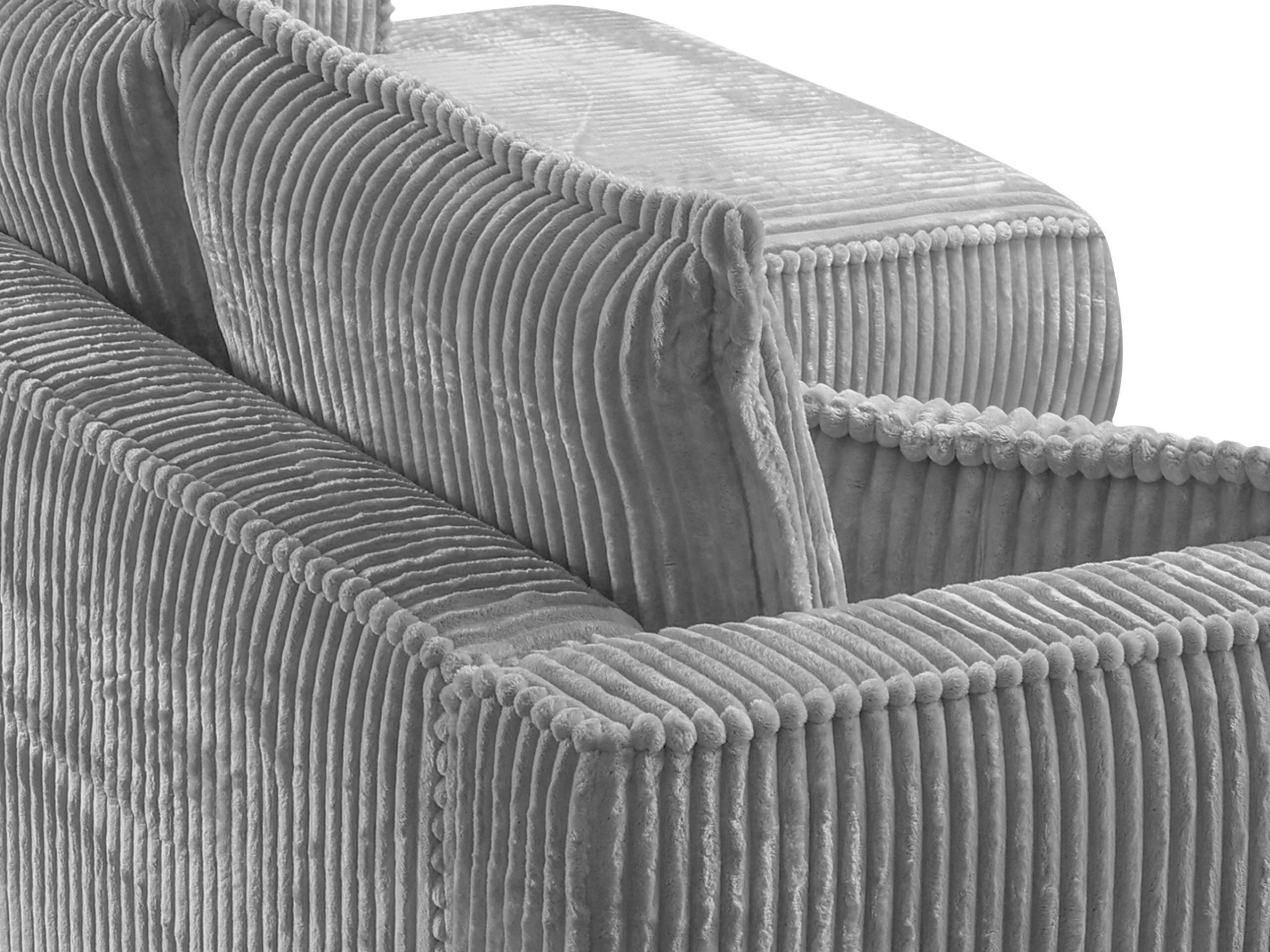 Corner sofa TrendyNest Circas (Tilia 52)
