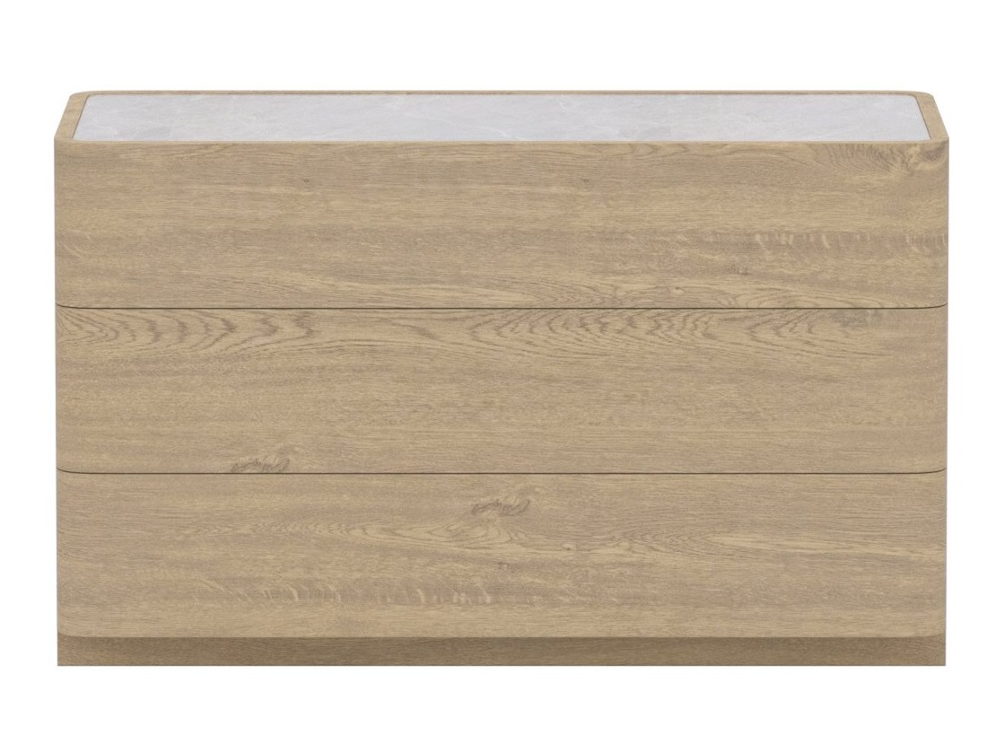 Chest of drawers Dallas 5198 (Light wood)