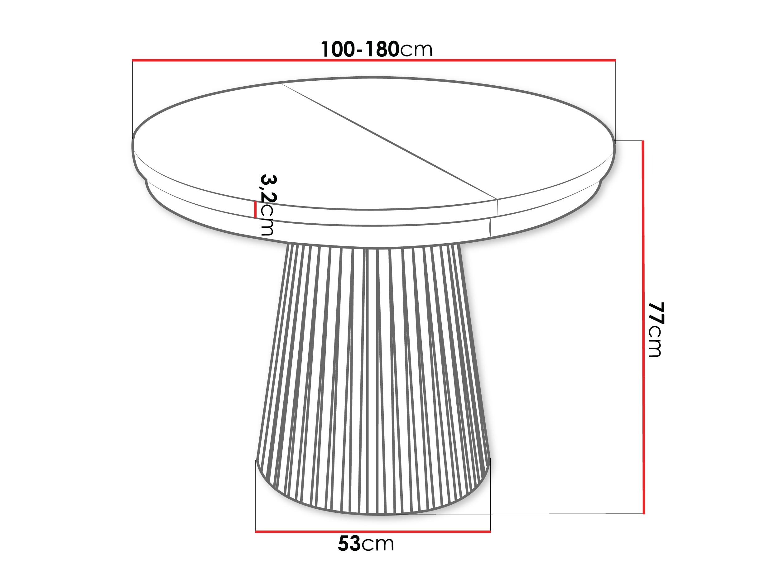 Table Stanton 150