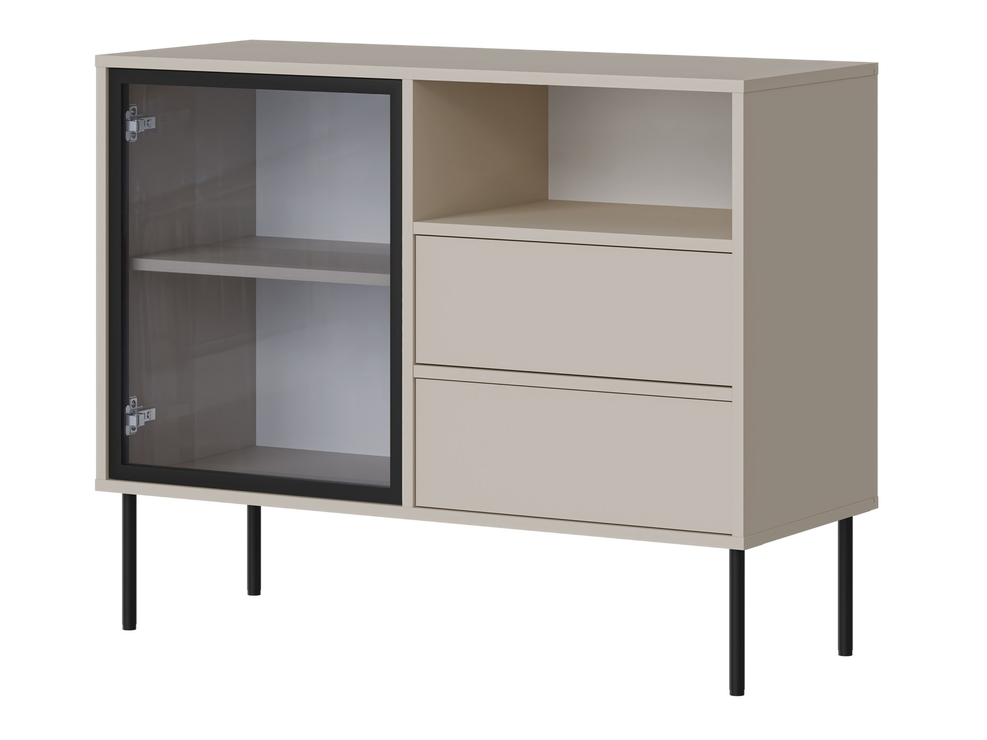 Chest of drawers Merevai 100 (Cashmere)