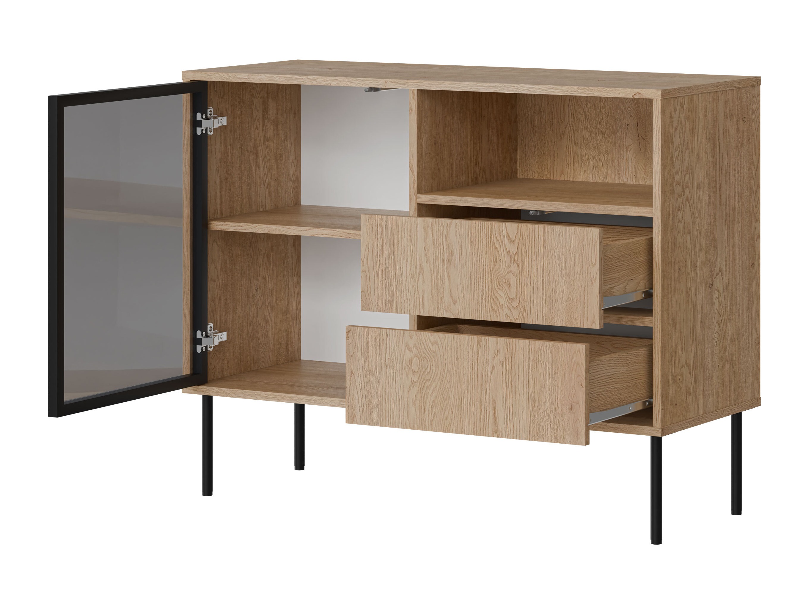 Chest of drawers Merevai 100 (Cashmere)