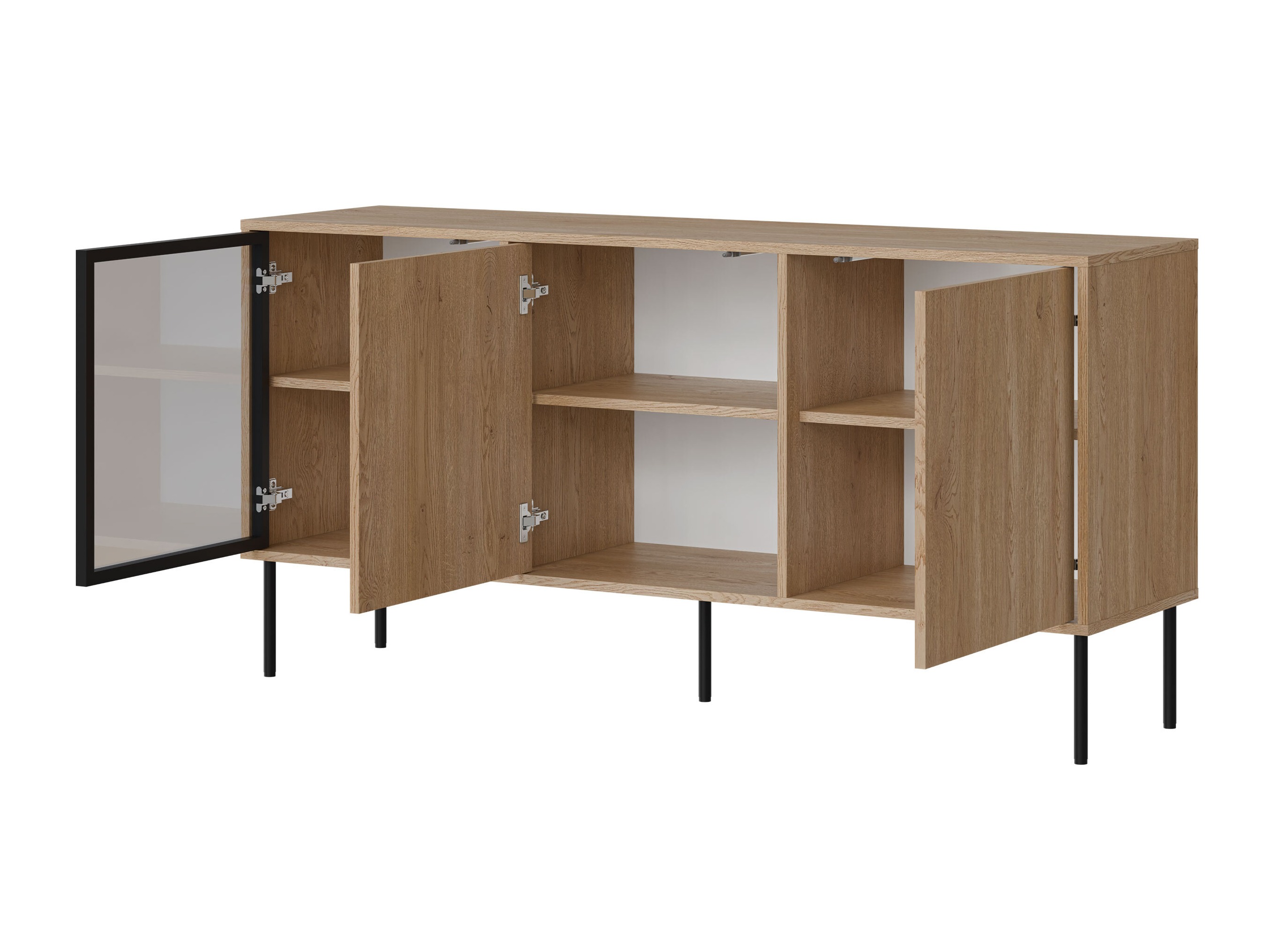 Sideboard Merevai 101 (Cashmere)