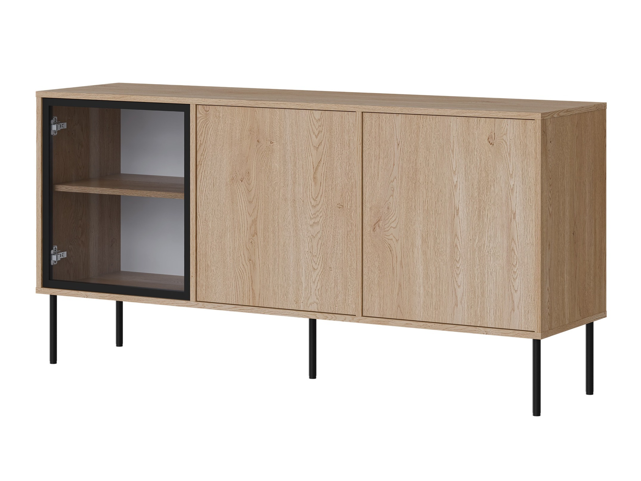 Sideboard Merevai 101 (Oak)