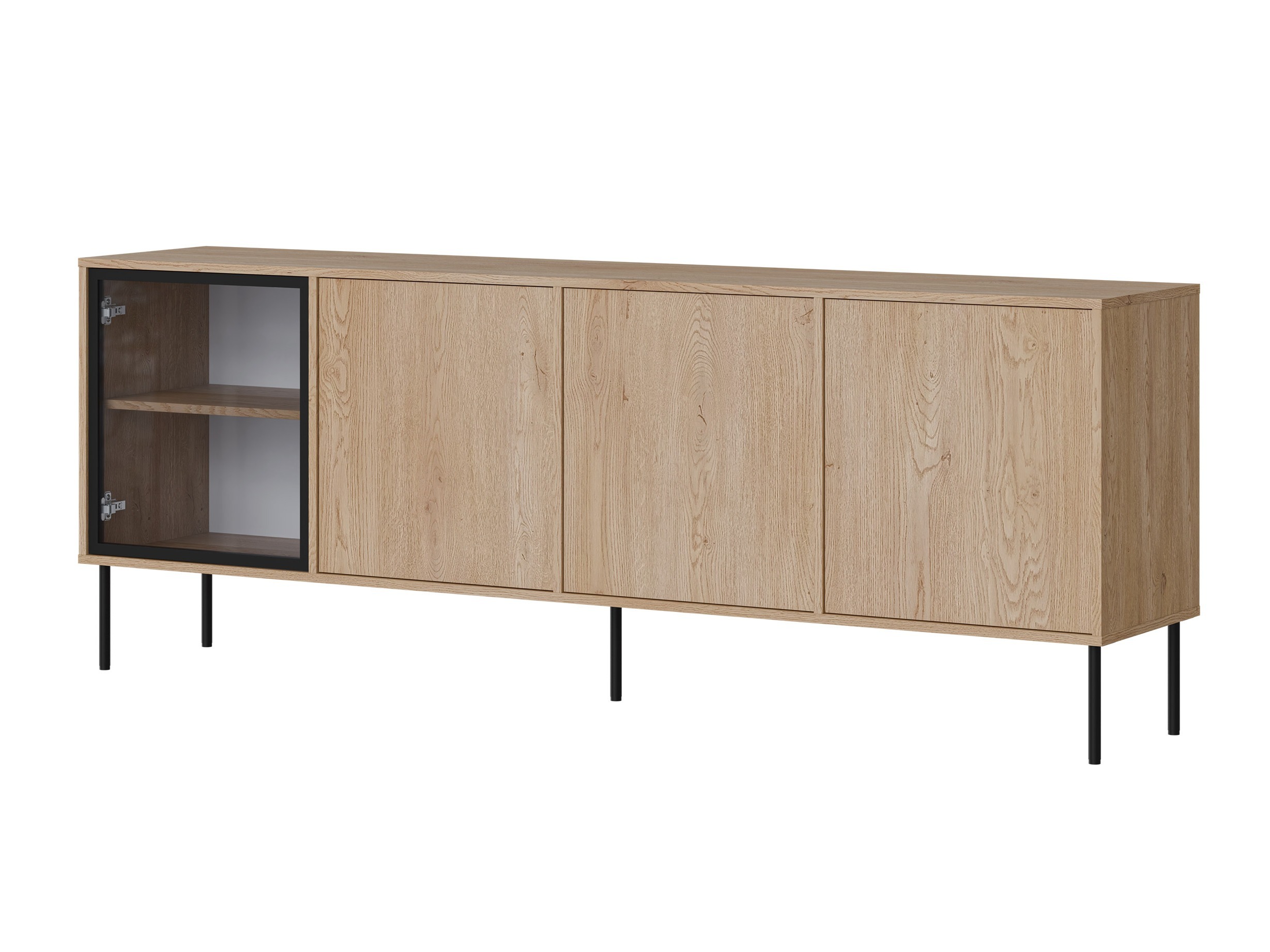 Sideboard Merevai 102 (Oak)