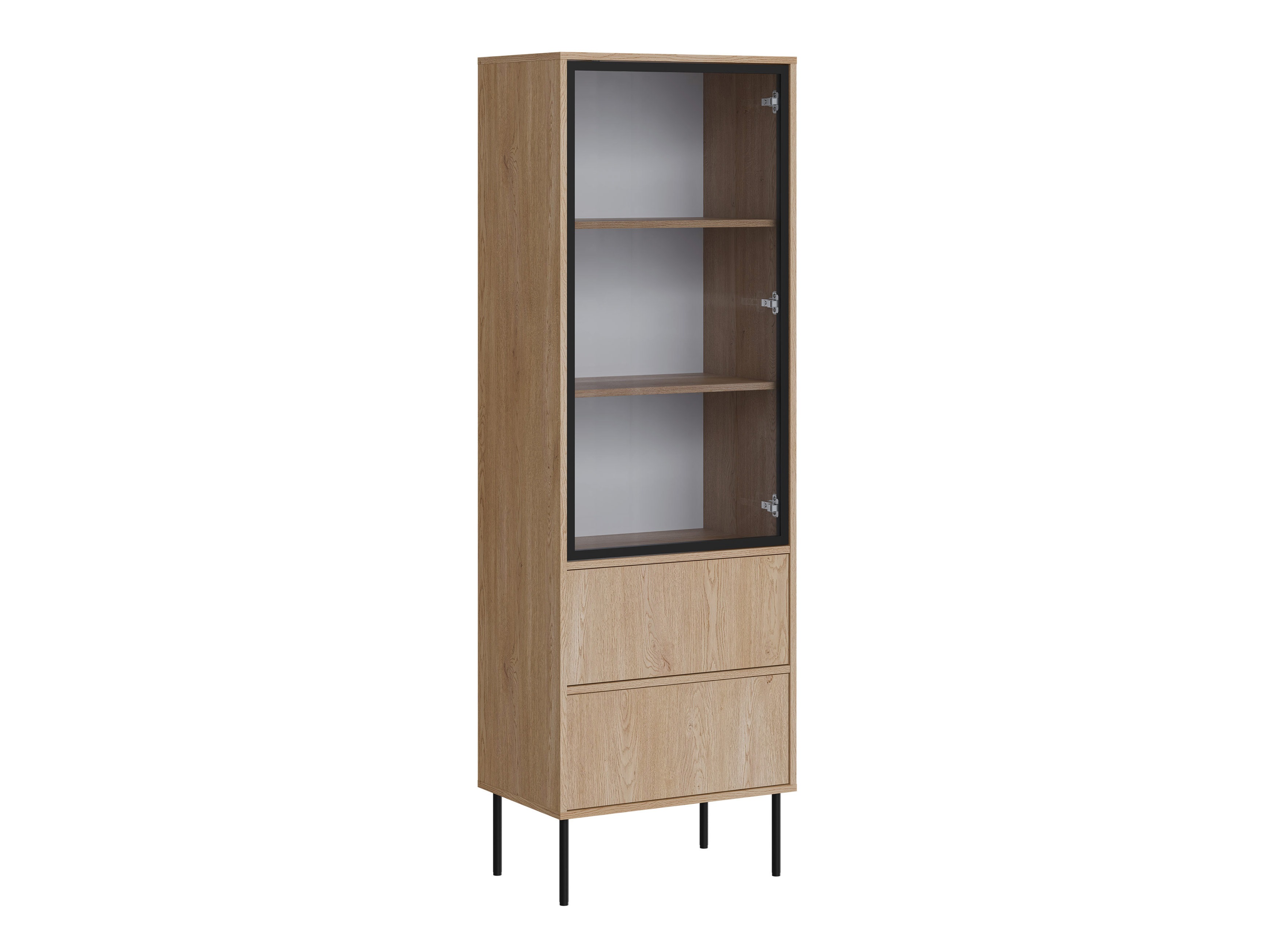 Bookcase Merevai 105 (Oak)