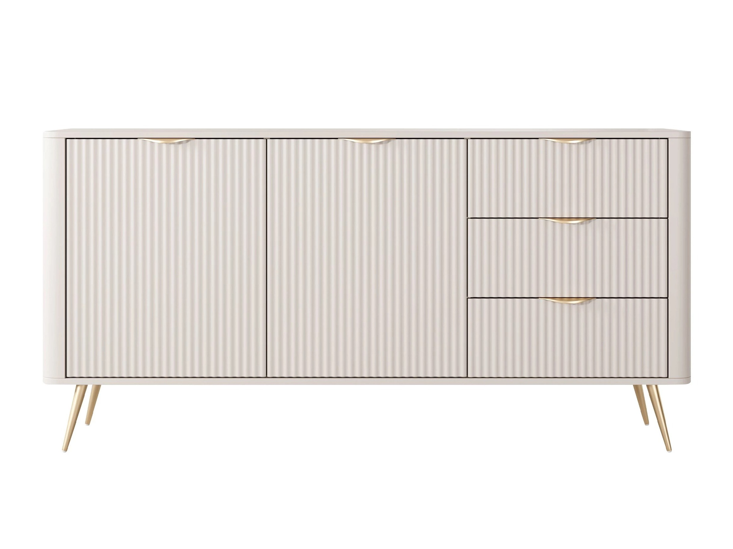 Chest of drawers Lectum I (Beige)