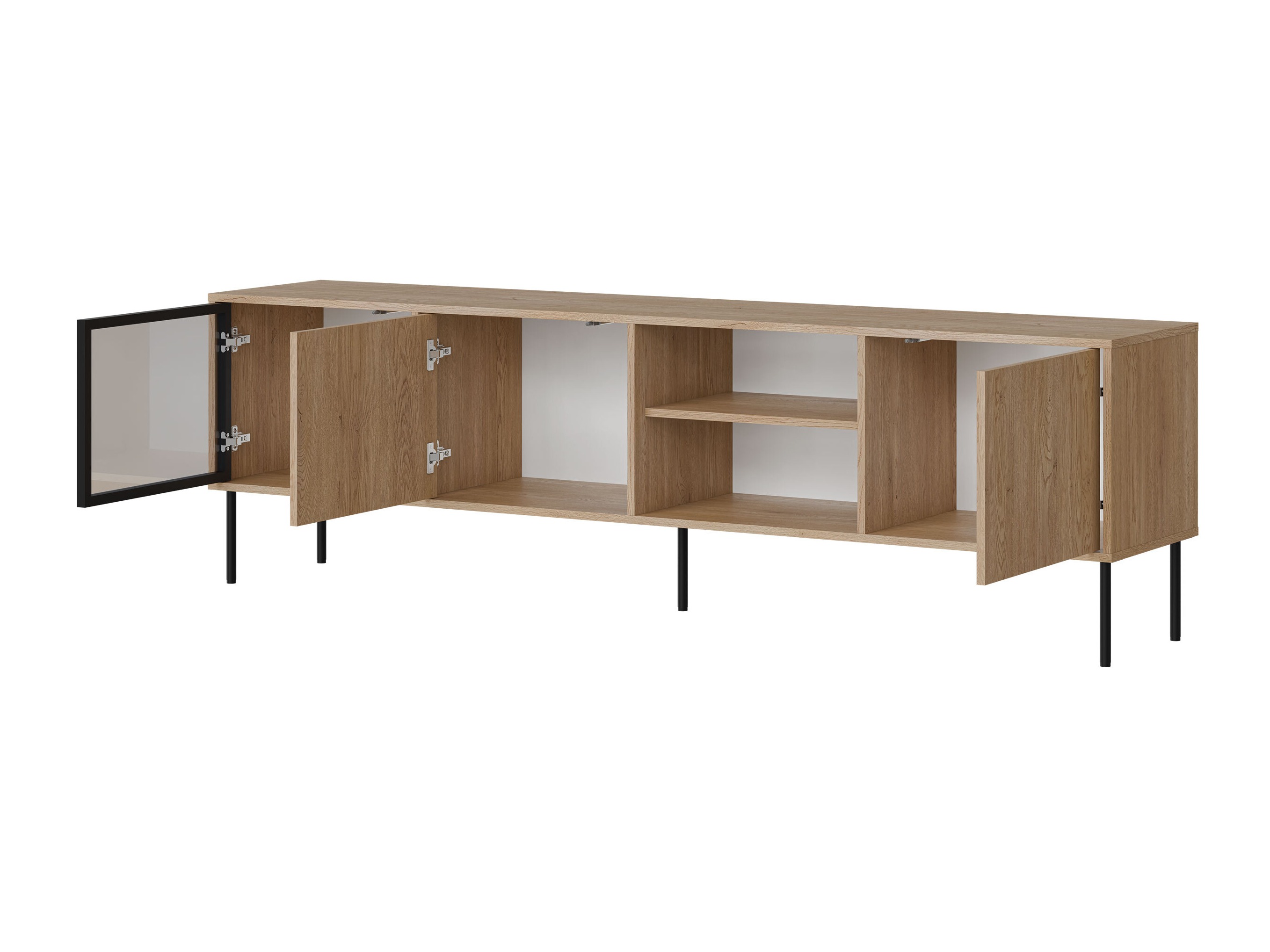 TV stand Merevai 103 (Cashmere)