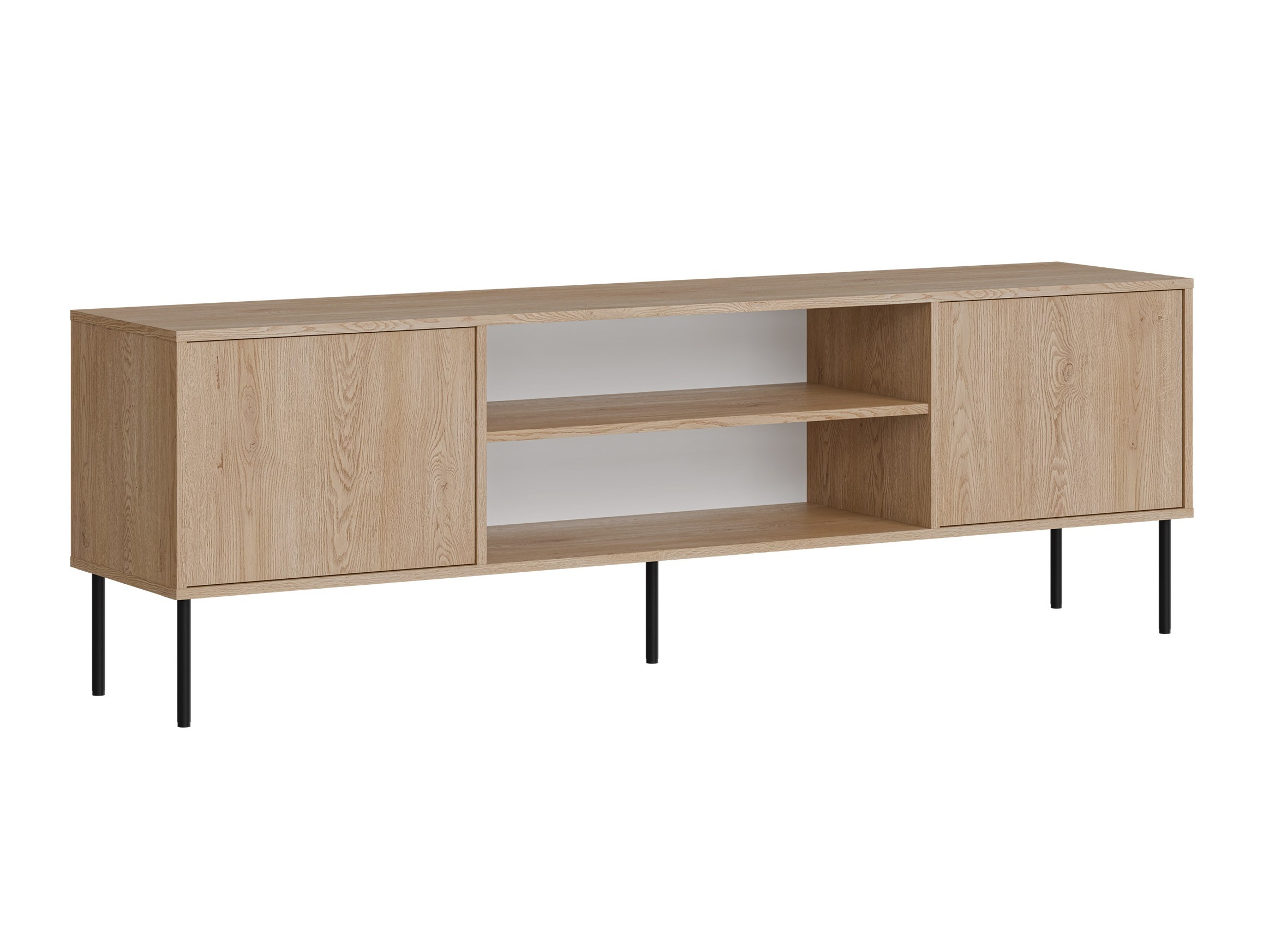 TV stand Merevai 104 (Oak)