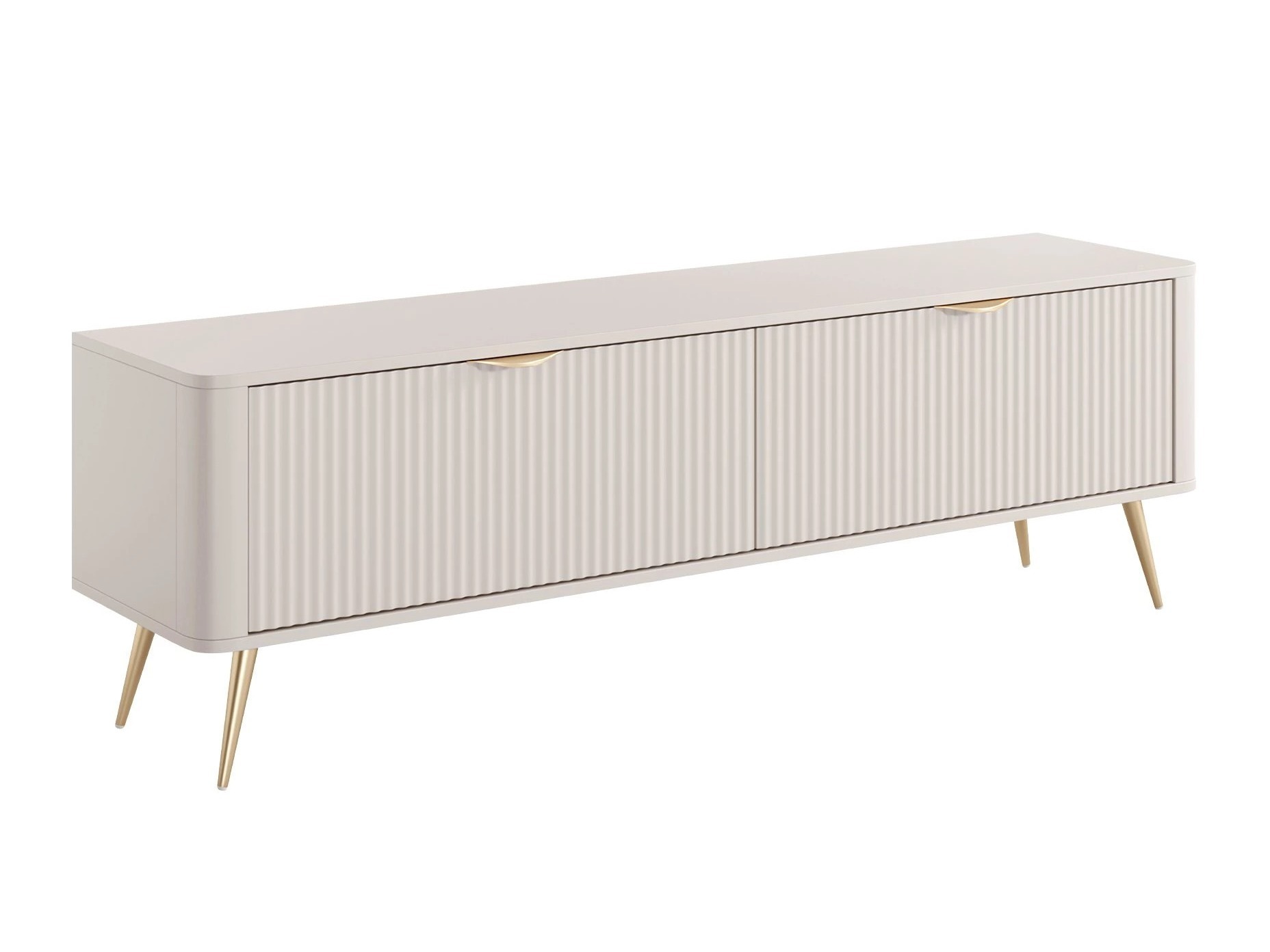 TV stand Lectum (Beige)