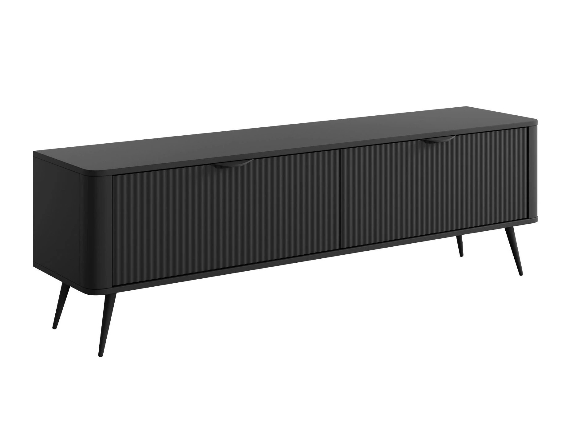TV stand Lectum (Graphite)