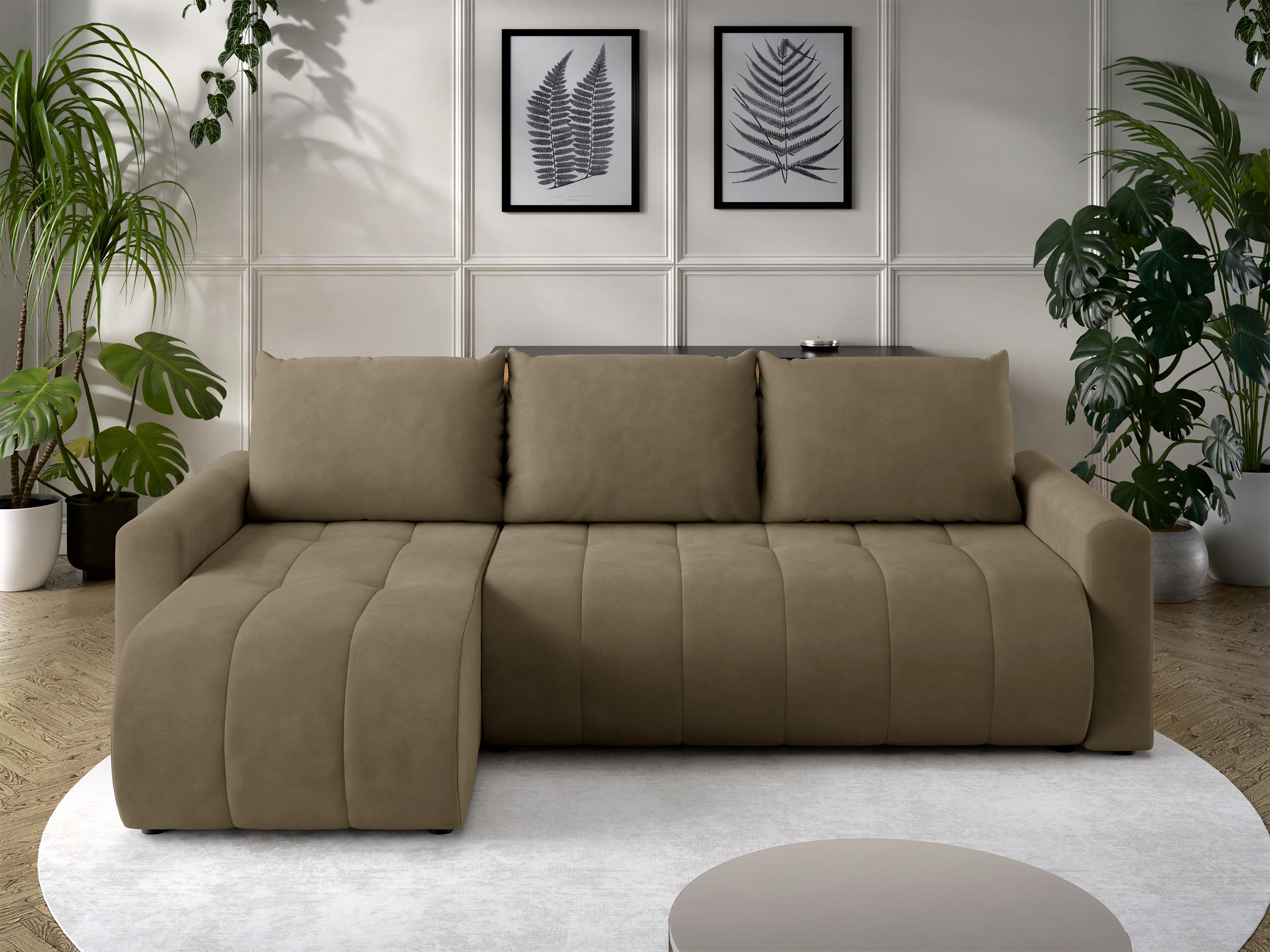 Corner sofa Specio (Polo 875)