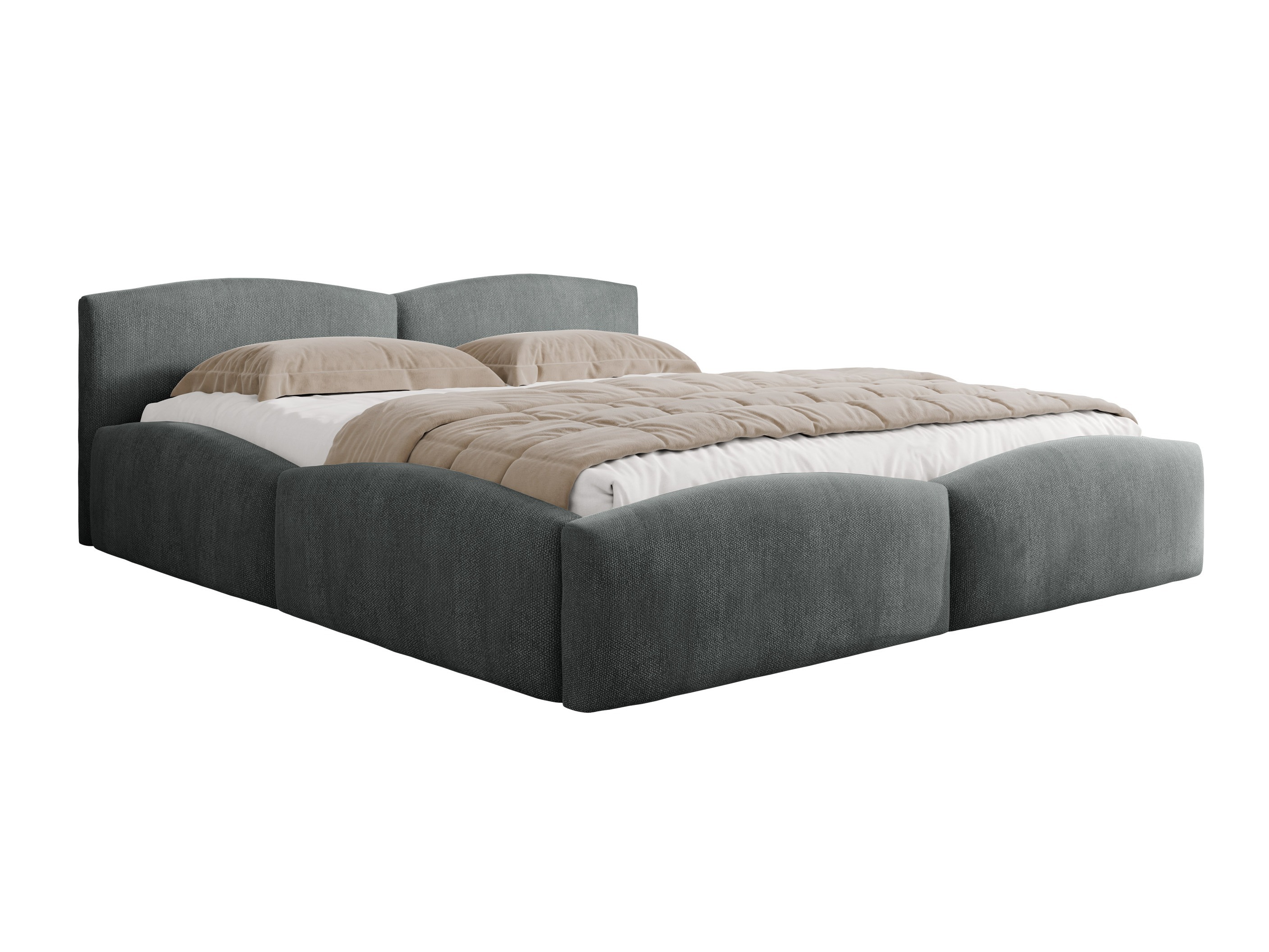 Bed TrendyNest Caprio (Lumo 75)