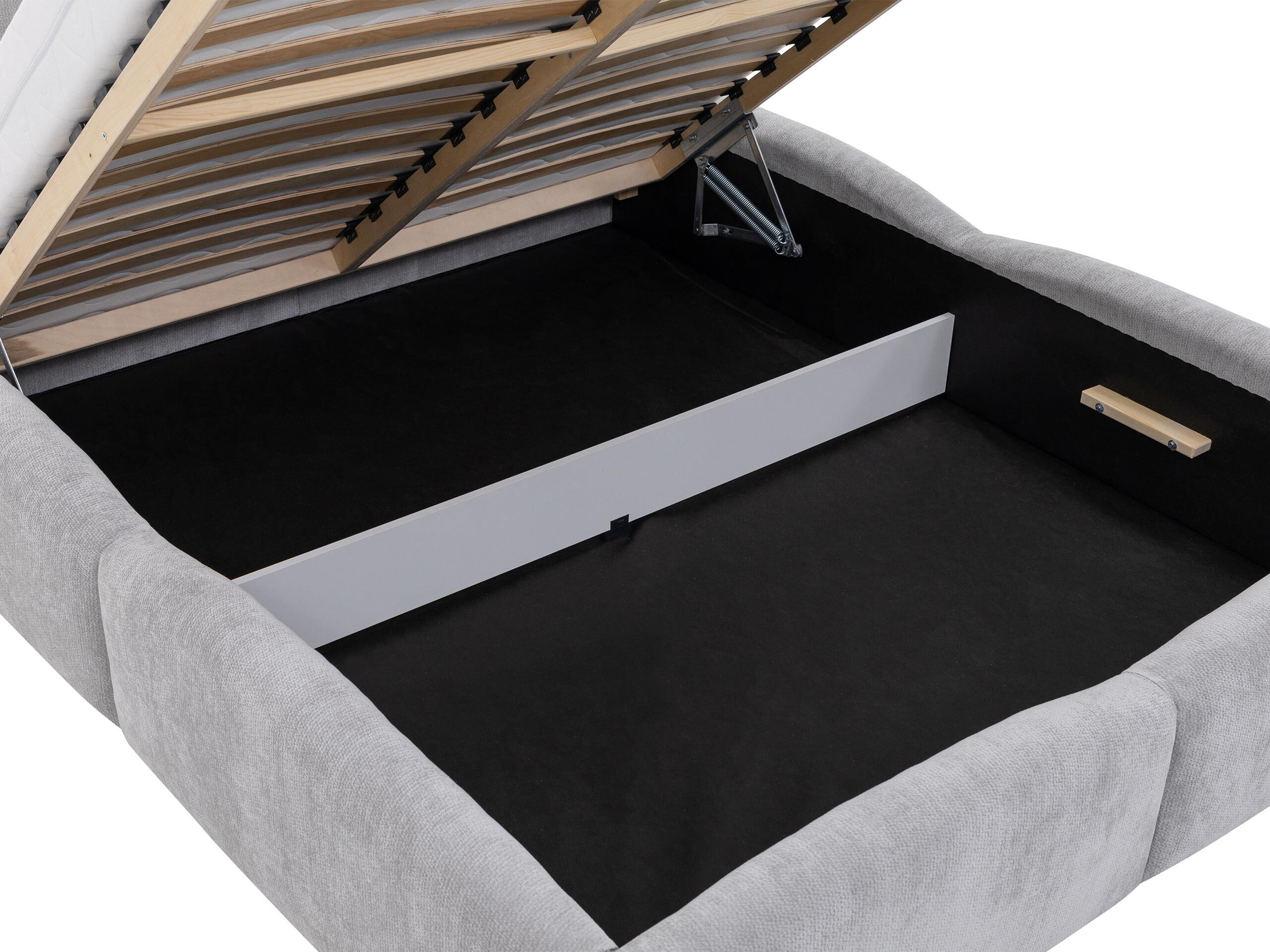 Bed TrendyNest Caprio (Lumo 75)