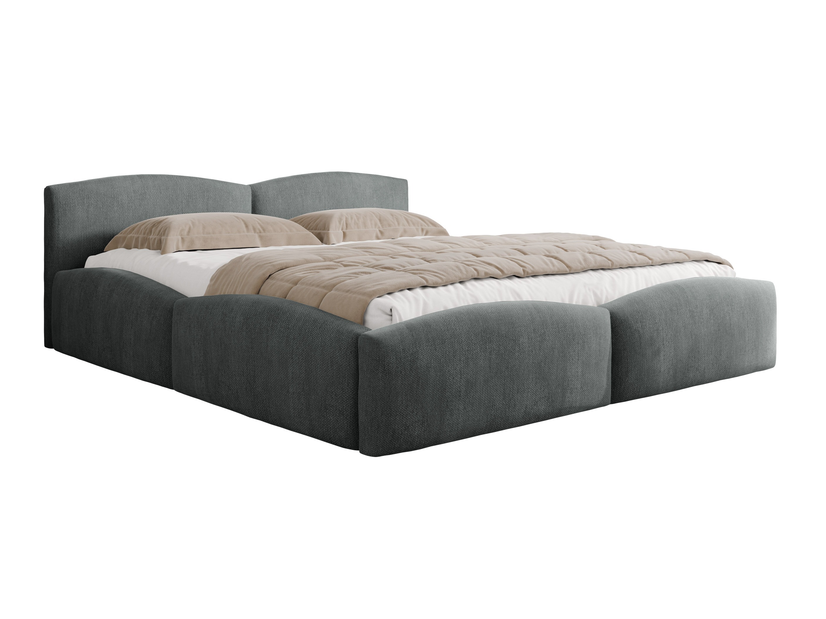 Bed TrendyNest Caprio (Lumo 75)